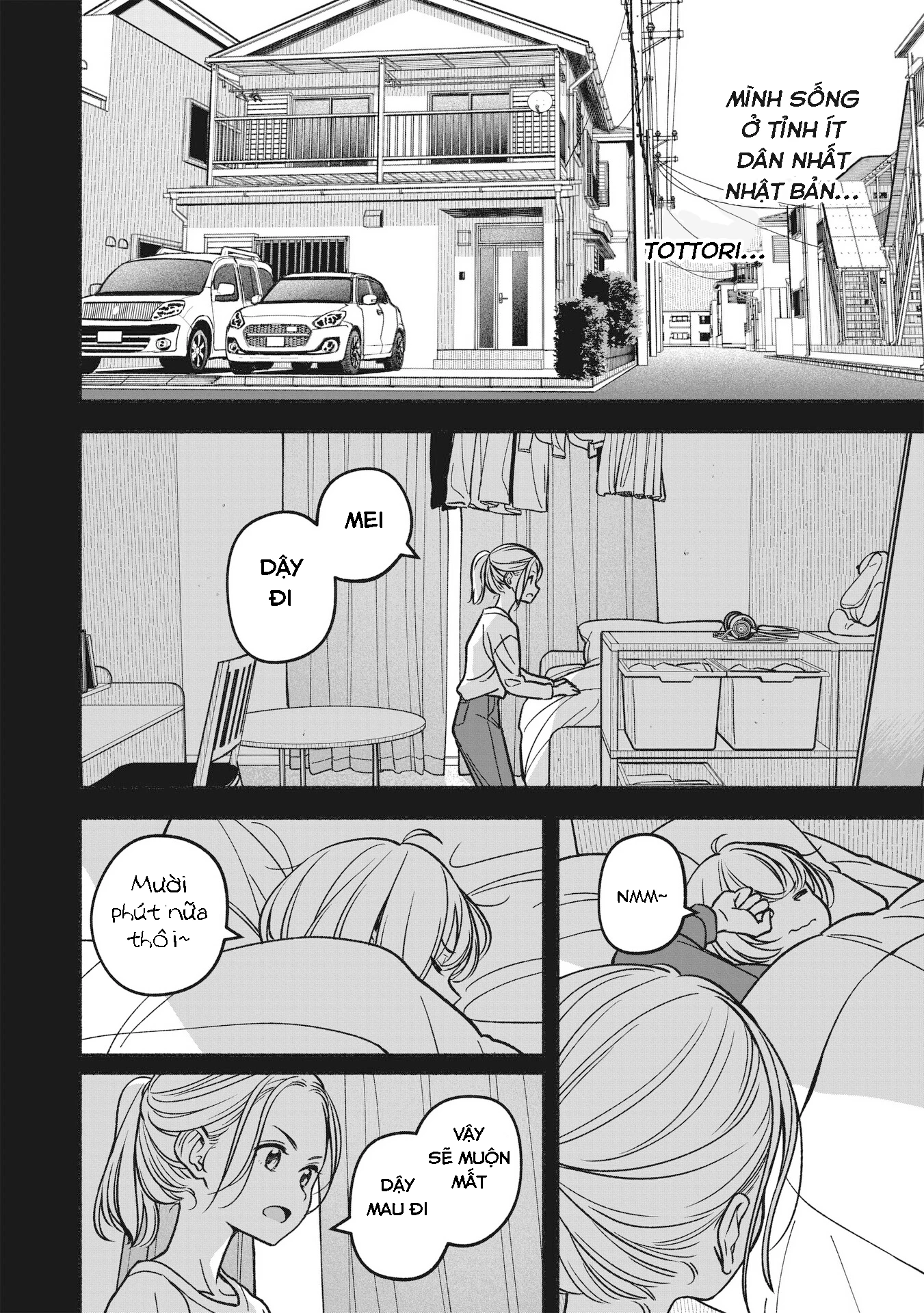 Idol X Idol Story! Chapter 16 - Trang 2