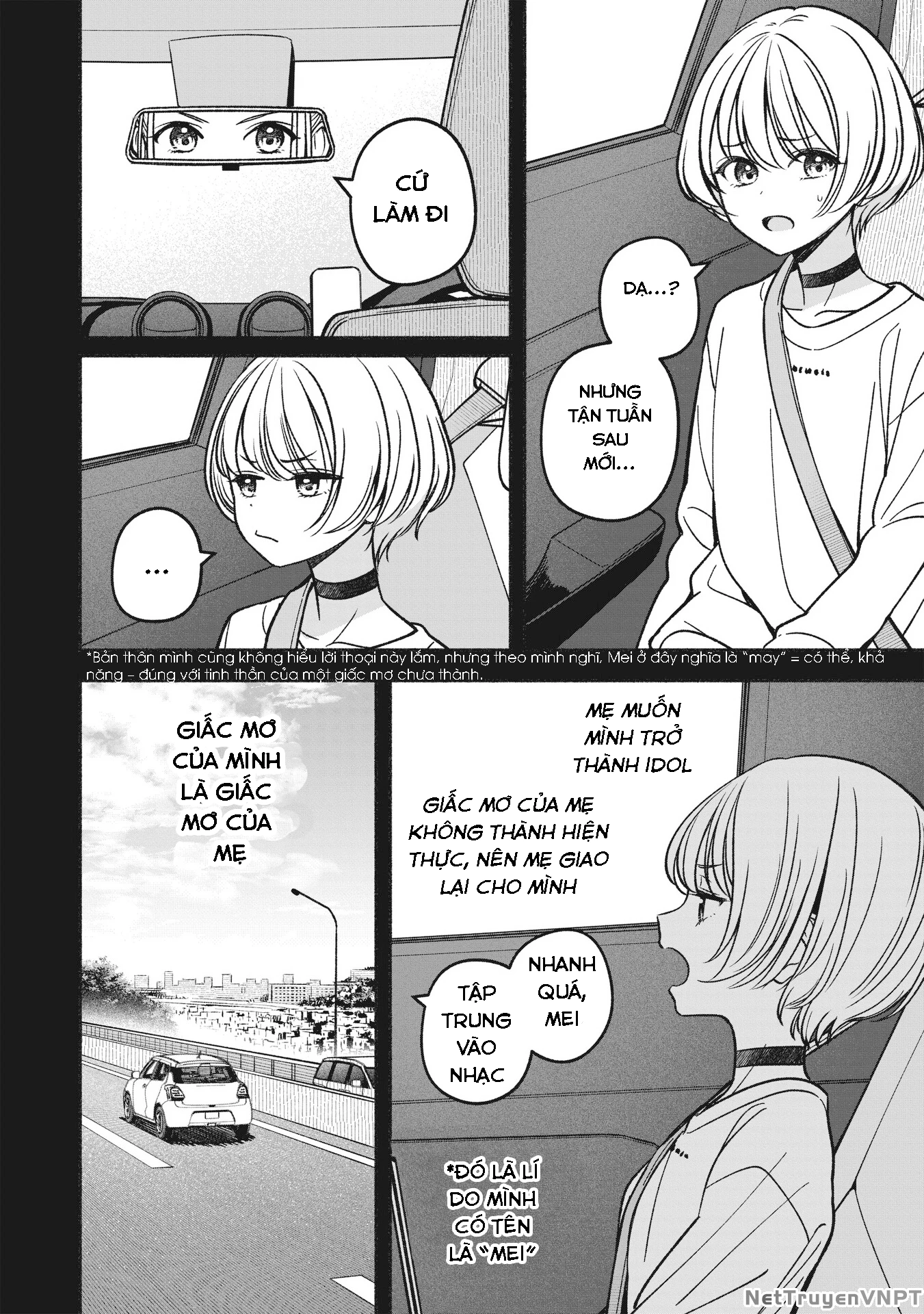 Idol X Idol Story! Chapter 16 - Trang 2