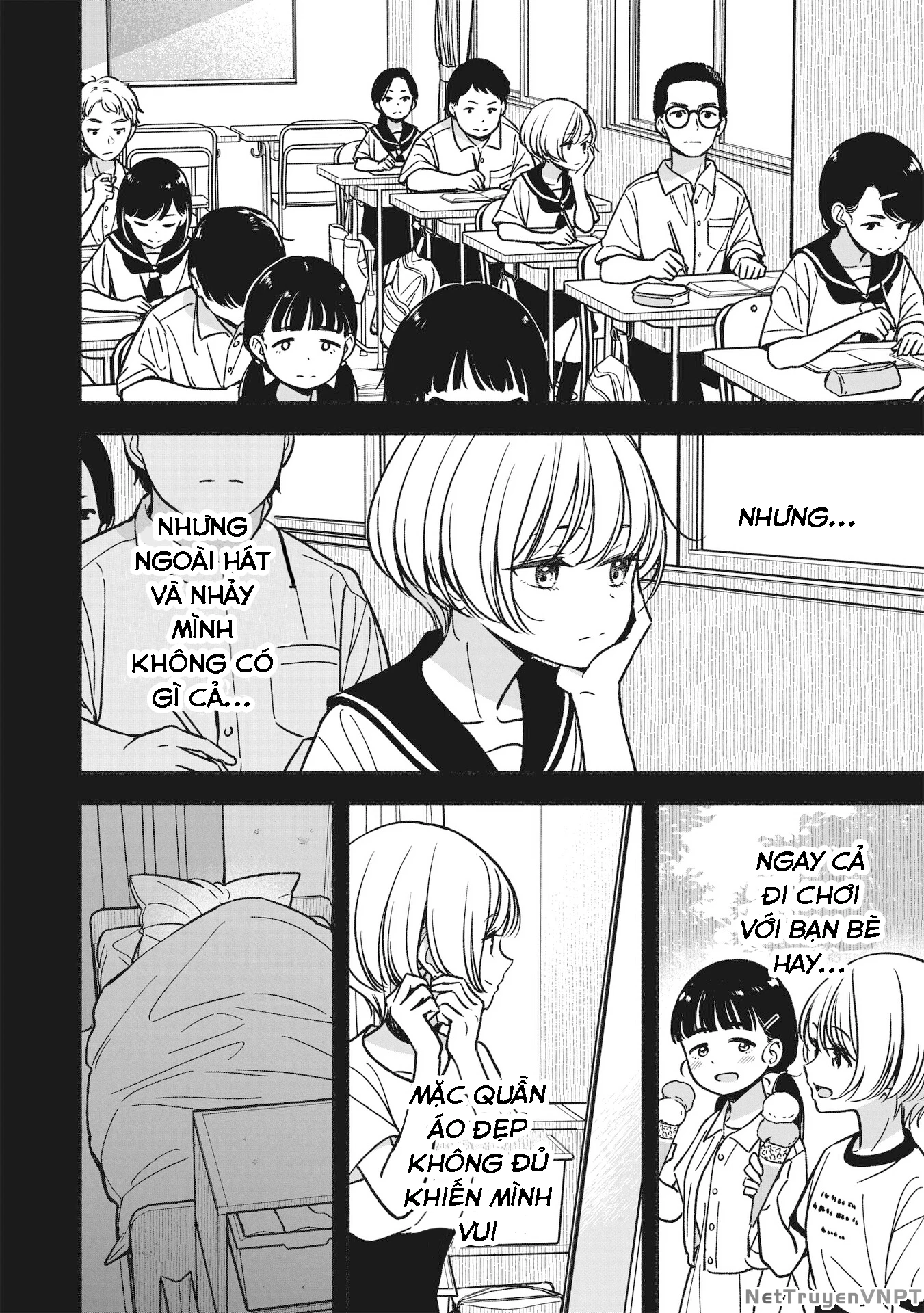 Idol X Idol Story! Chapter 16 - Trang 2