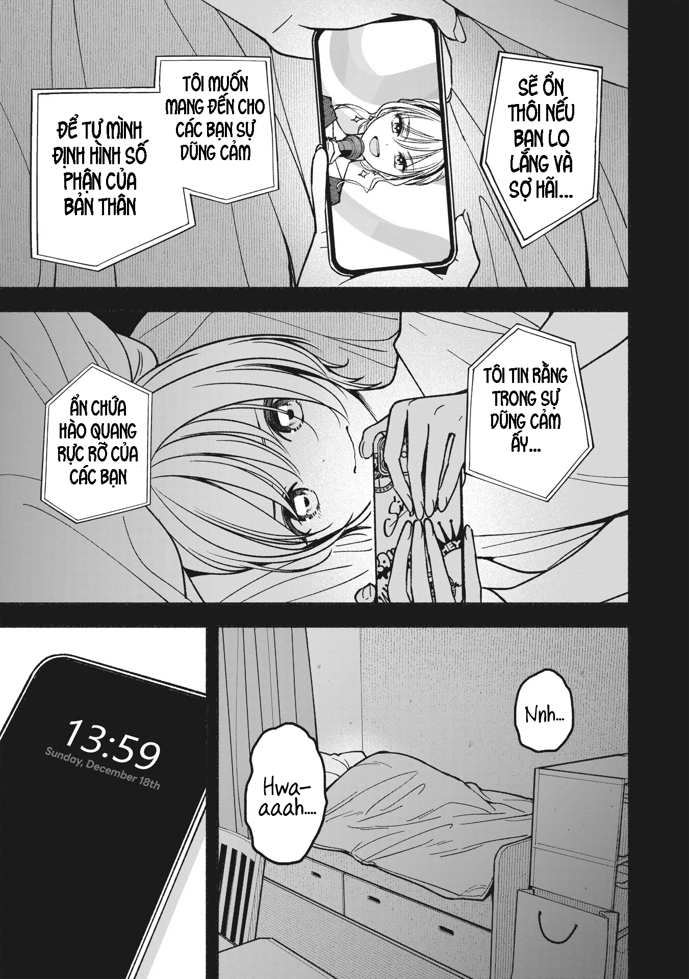 Idol X Idol Story! Chapter 16 - Trang 2