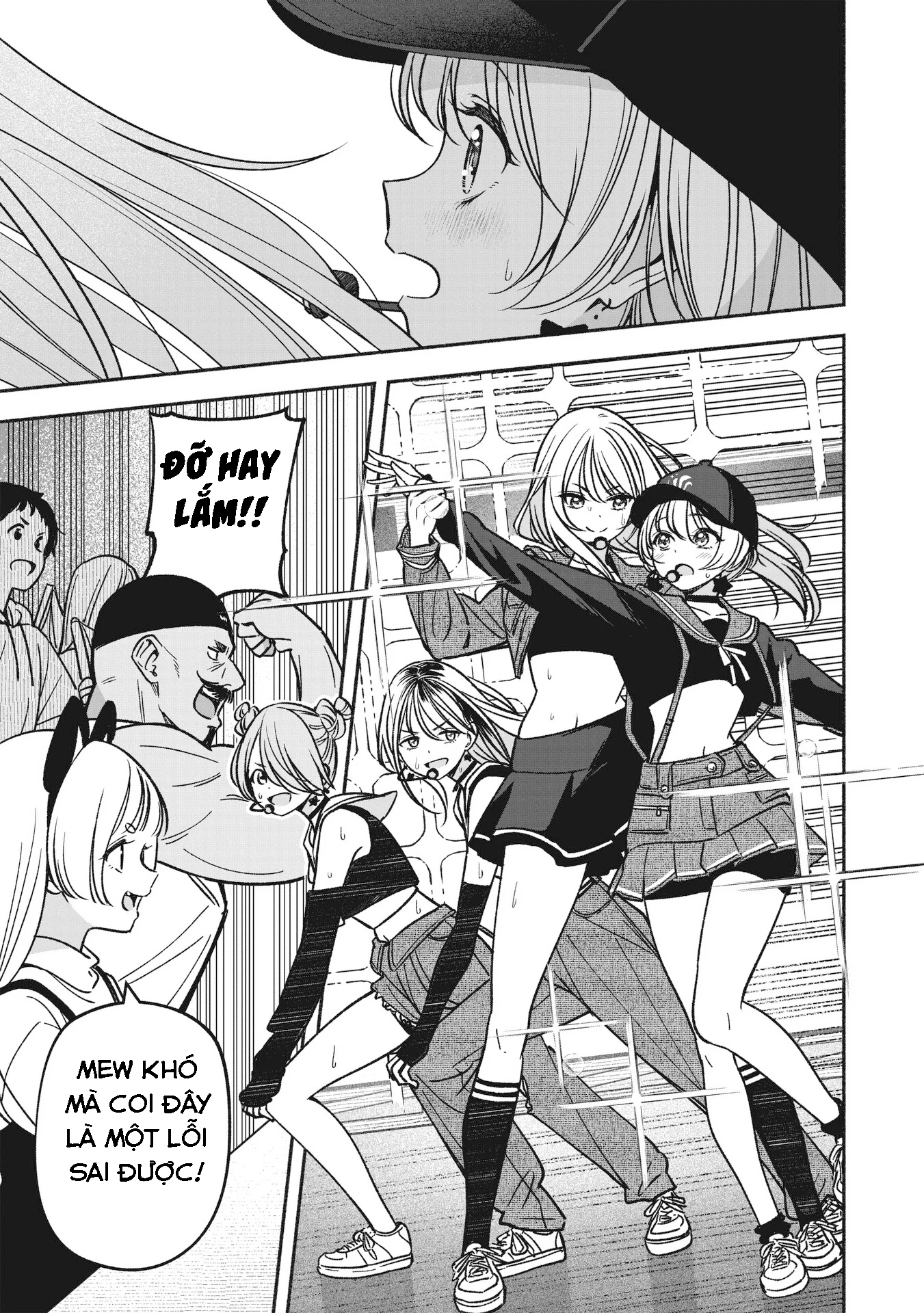 Idol X Idol Story! Chapter 16 - Trang 2