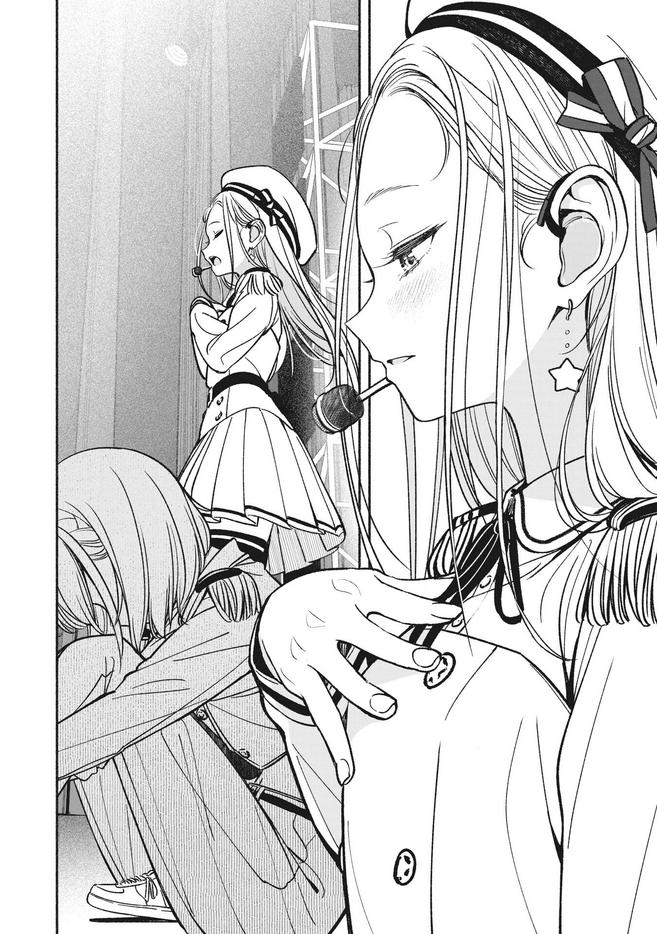 Idol X Idol Story! Chapter 17 - Trang 2