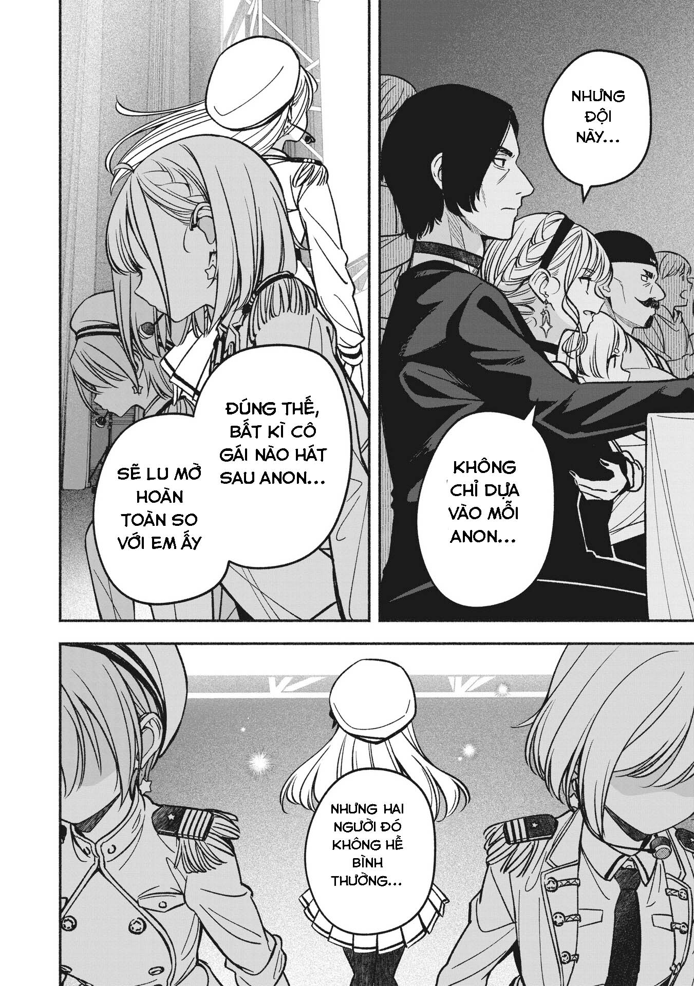 Idol X Idol Story! Chapter 17 - Trang 2