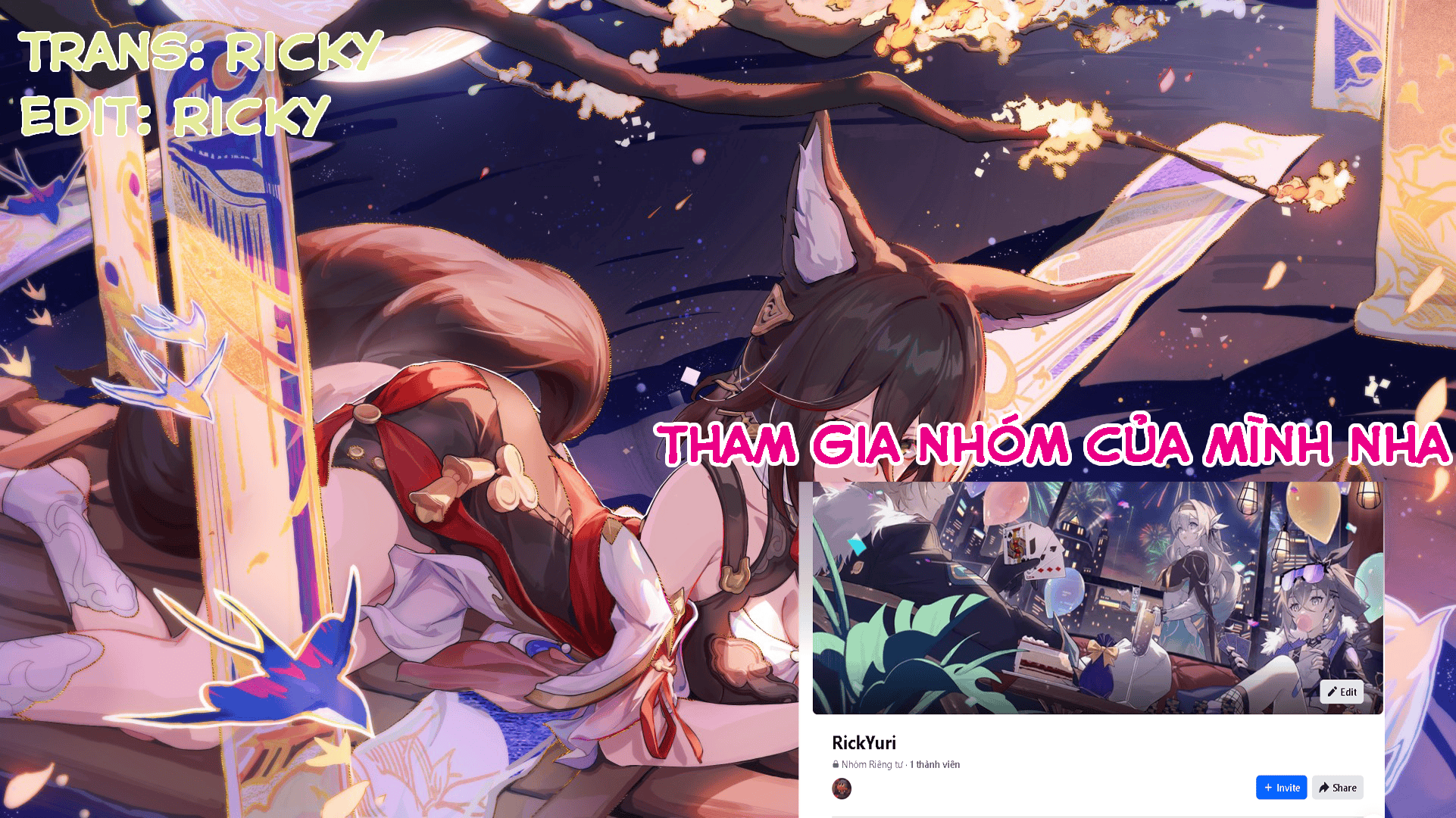 Idol X Idol Story! Chapter 17 - Trang 2