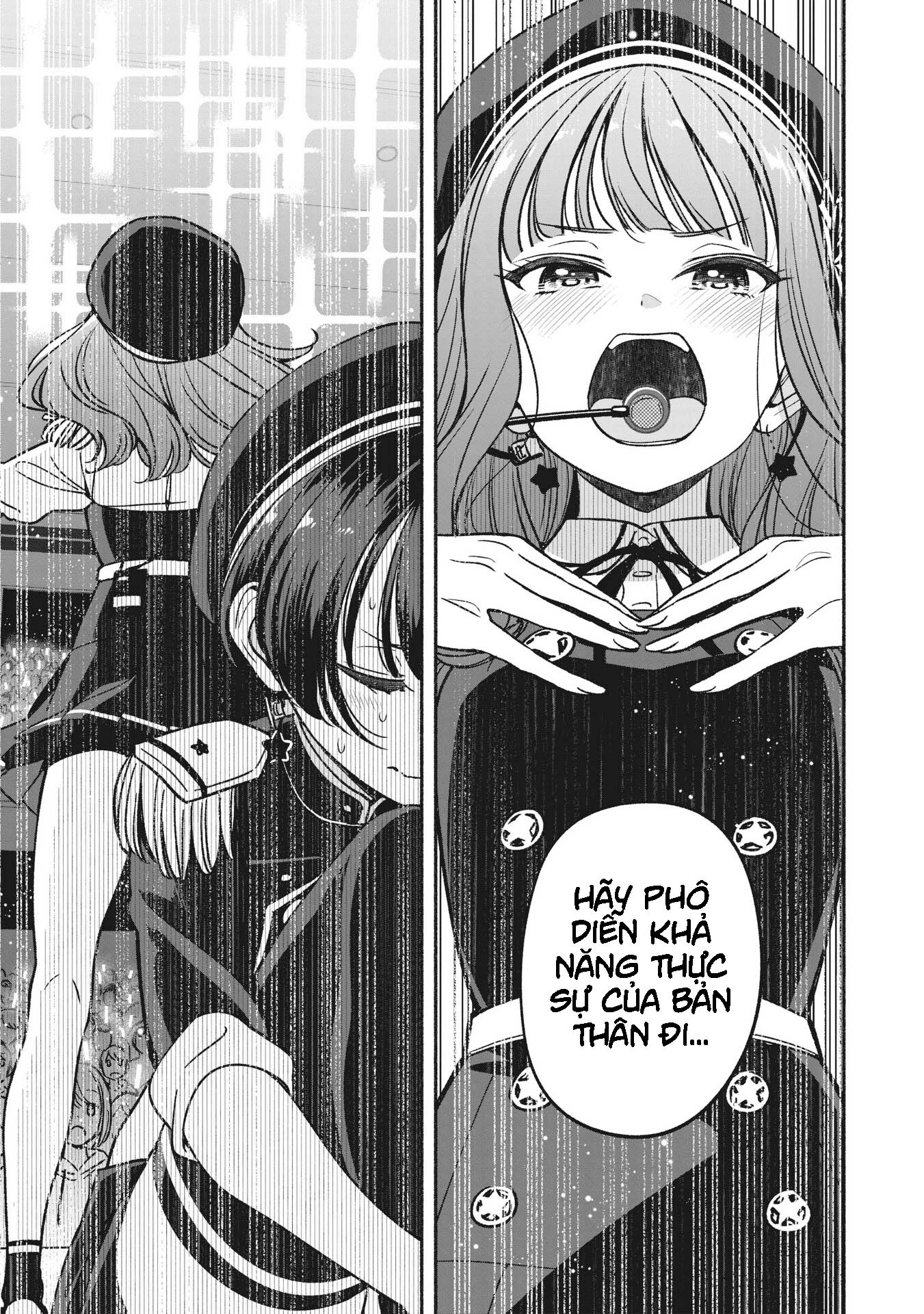 Idol X Idol Story! Chapter 19 - Trang 2