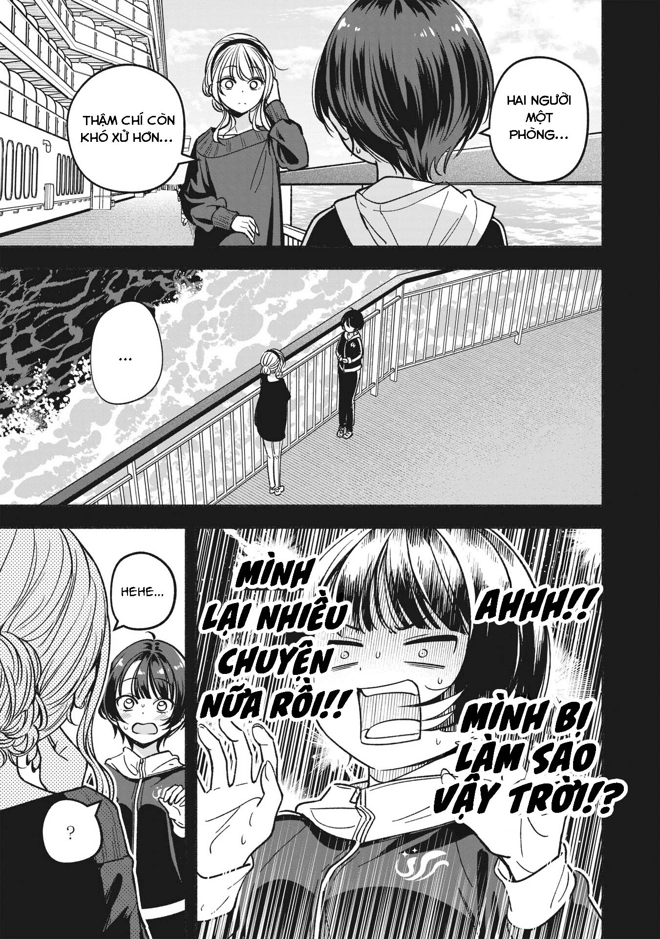 Idol X Idol Story! Chapter 19 - Trang 2