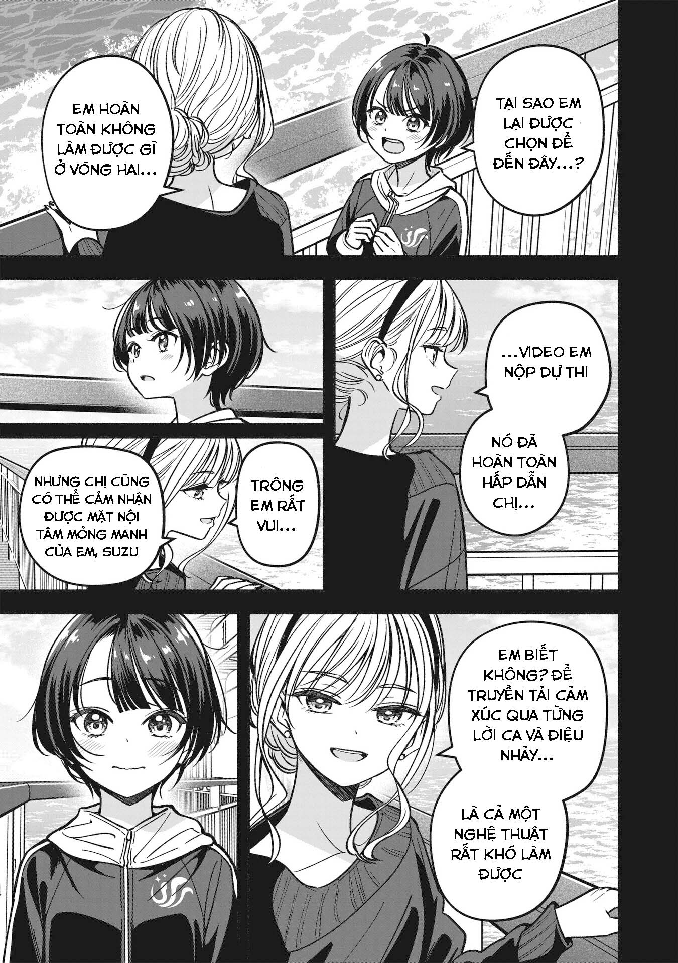 Idol X Idol Story! Chapter 19 - Trang 2