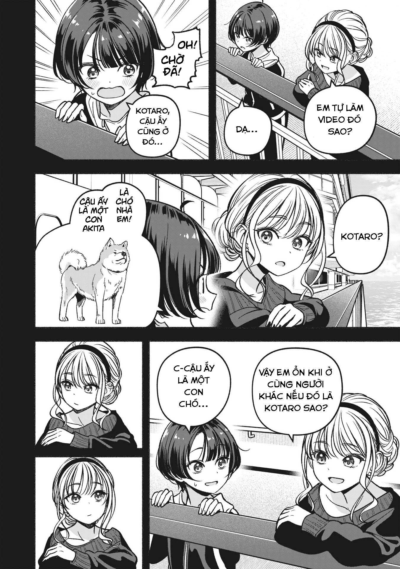 Idol X Idol Story! Chapter 19 - Trang 2