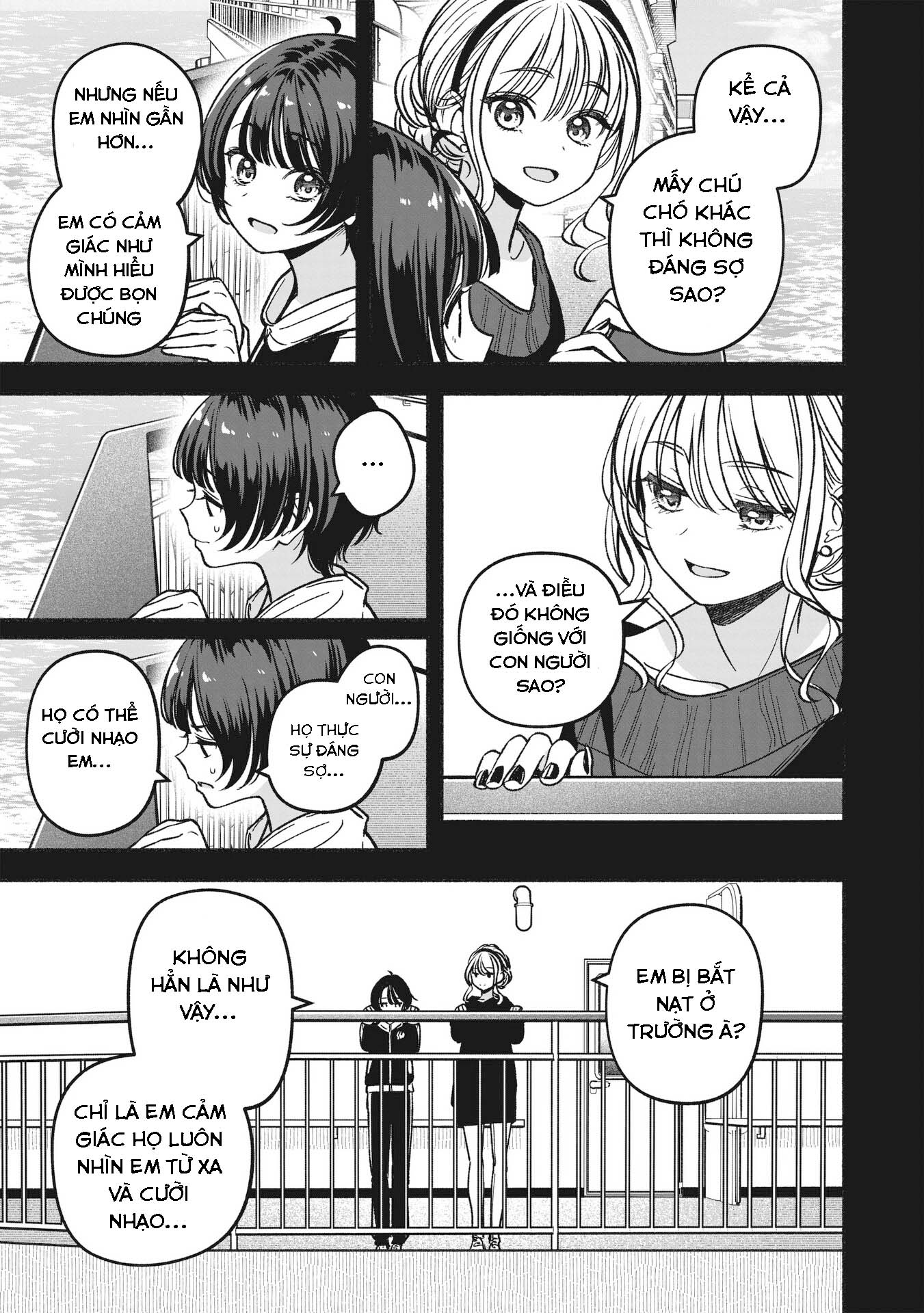 Idol X Idol Story! Chapter 19 - Trang 2
