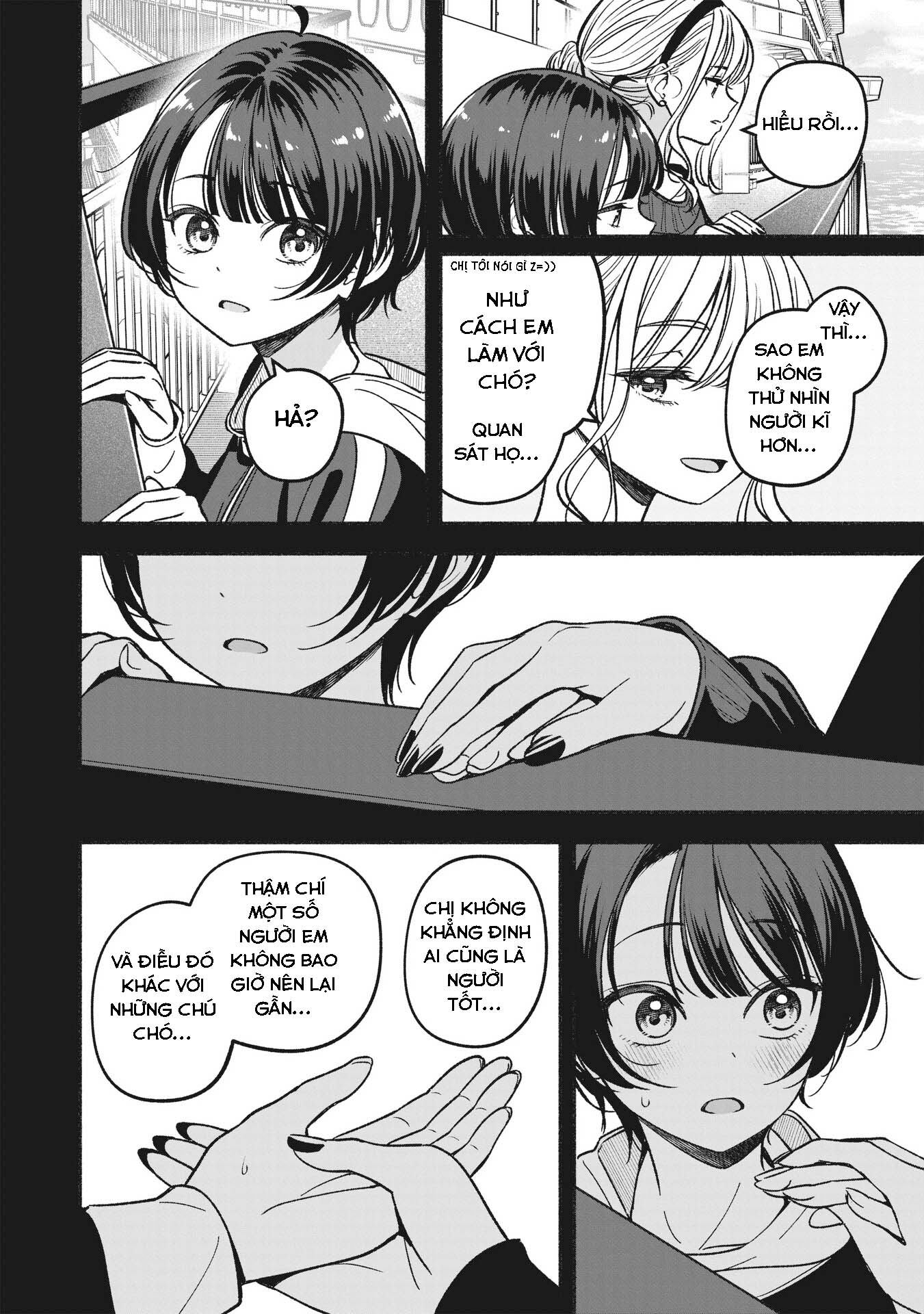 Idol X Idol Story! Chapter 19 - Trang 2