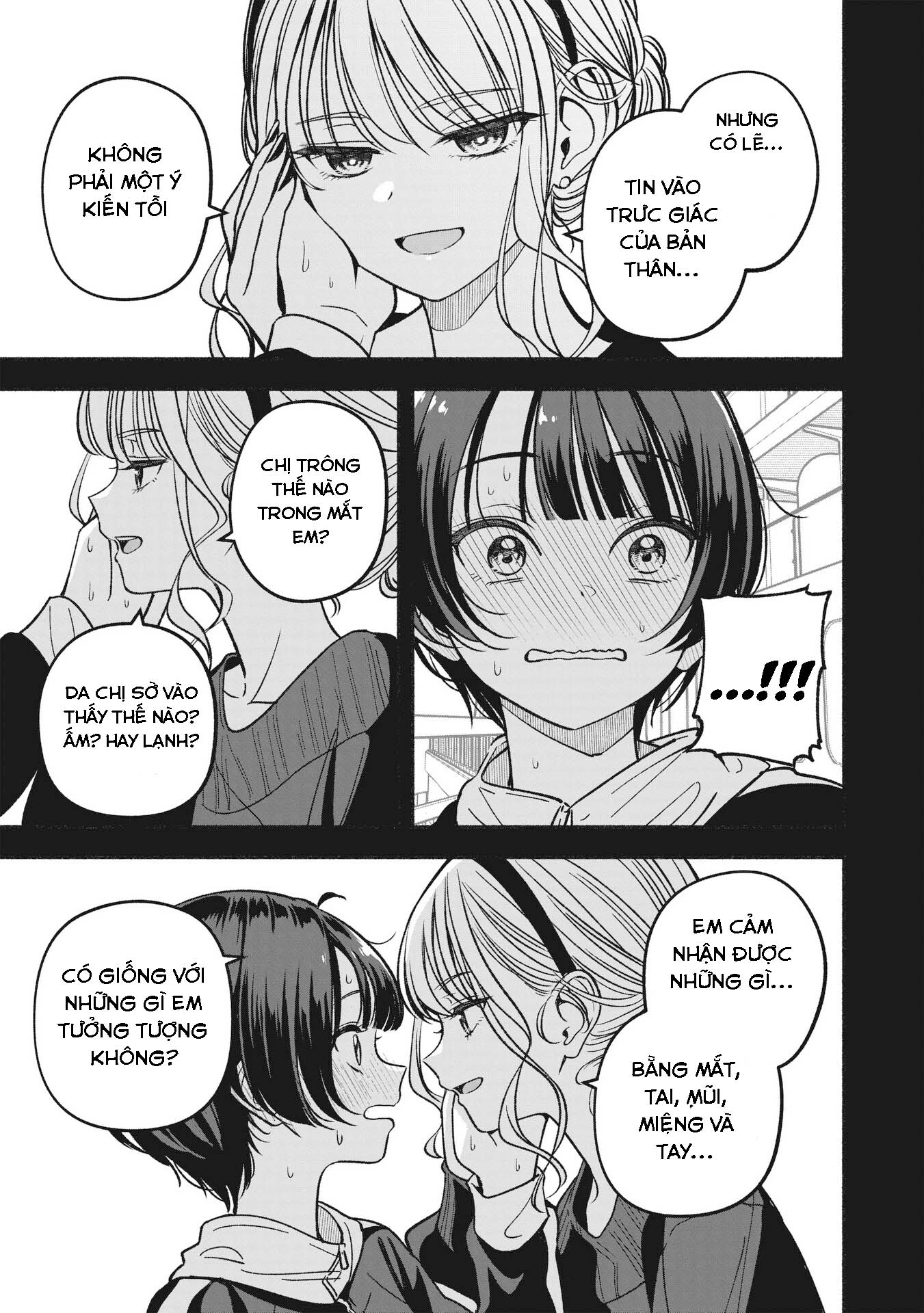 Idol X Idol Story! Chapter 19 - Trang 2
