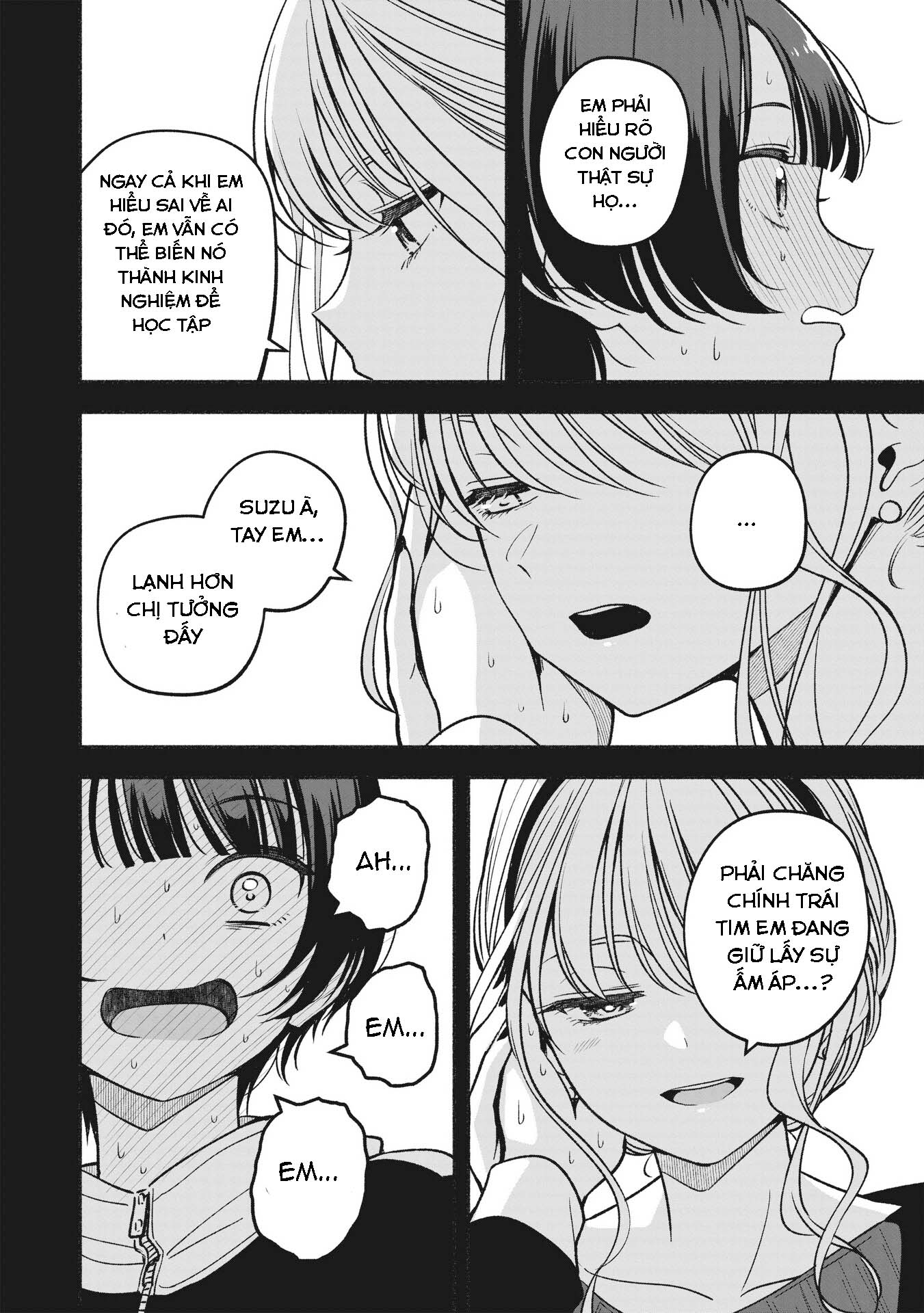 Idol X Idol Story! Chapter 19 - Trang 2