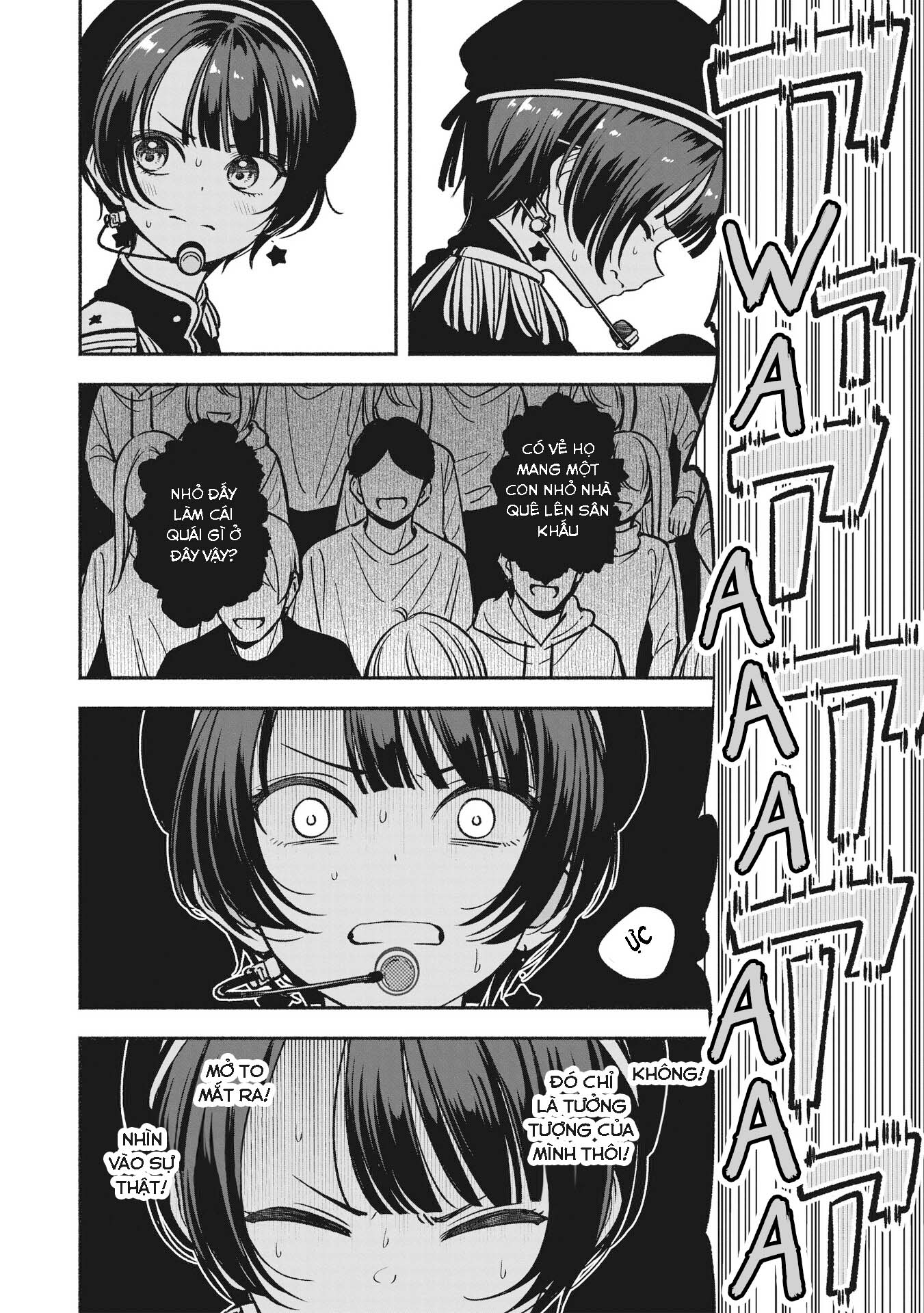 Idol X Idol Story! Chapter 19 - Trang 2