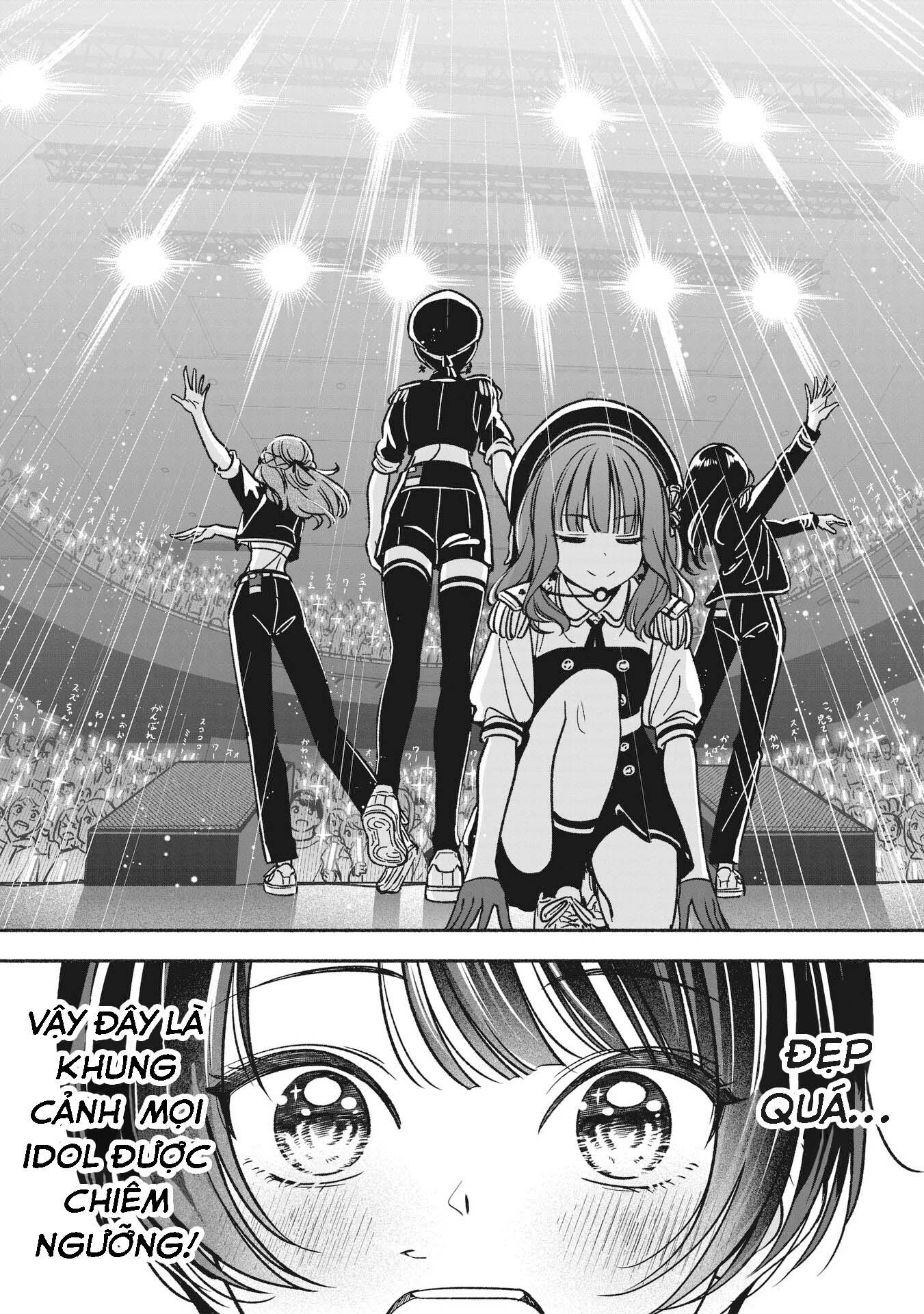 Idol X Idol Story! Chapter 19 - Trang 2
