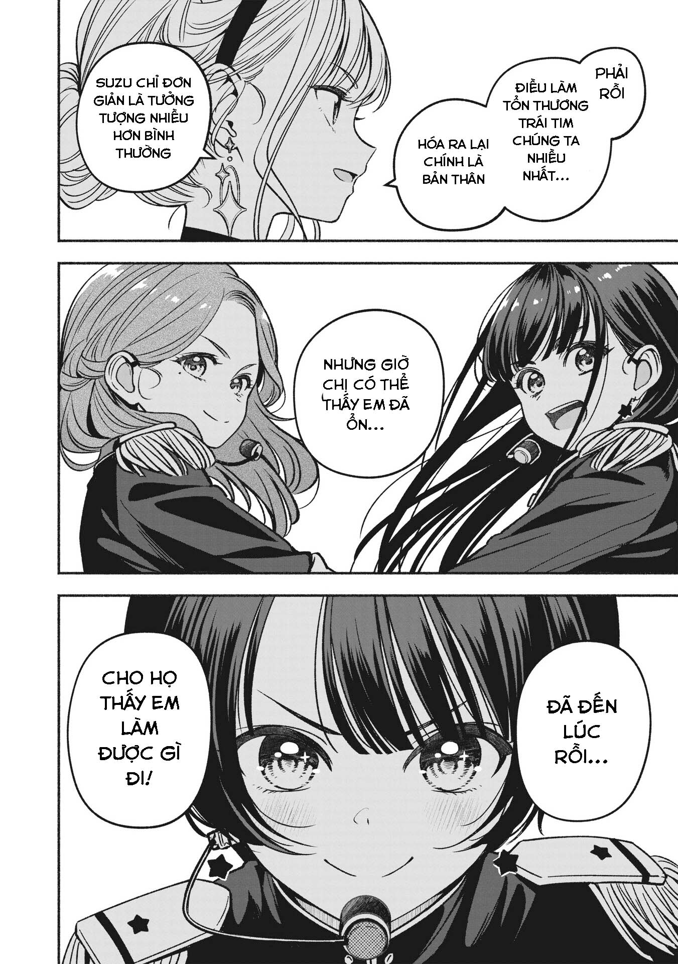 Idol X Idol Story! Chapter 19 - Trang 2