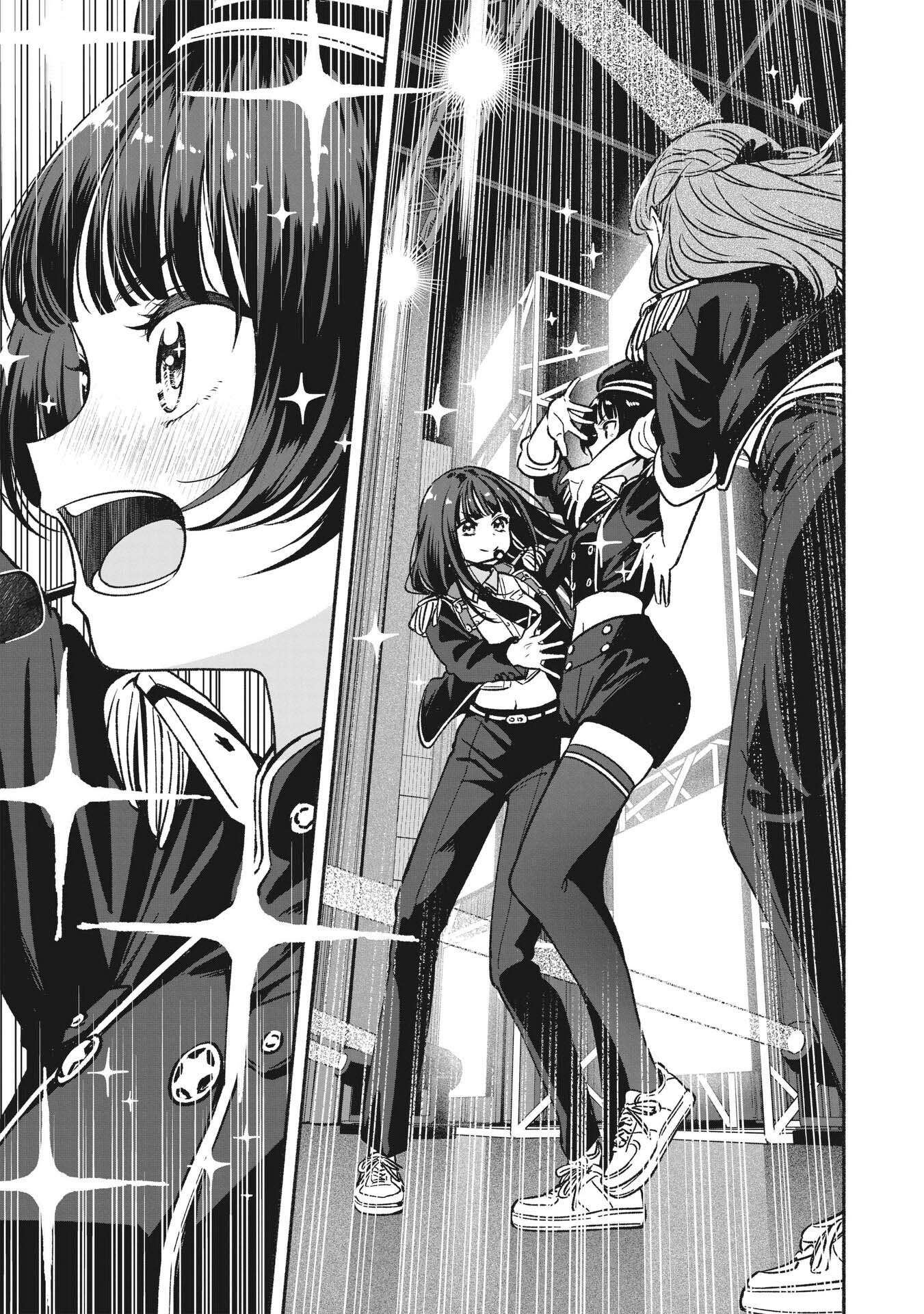 Idol X Idol Story! Chapter 19 - Trang 2