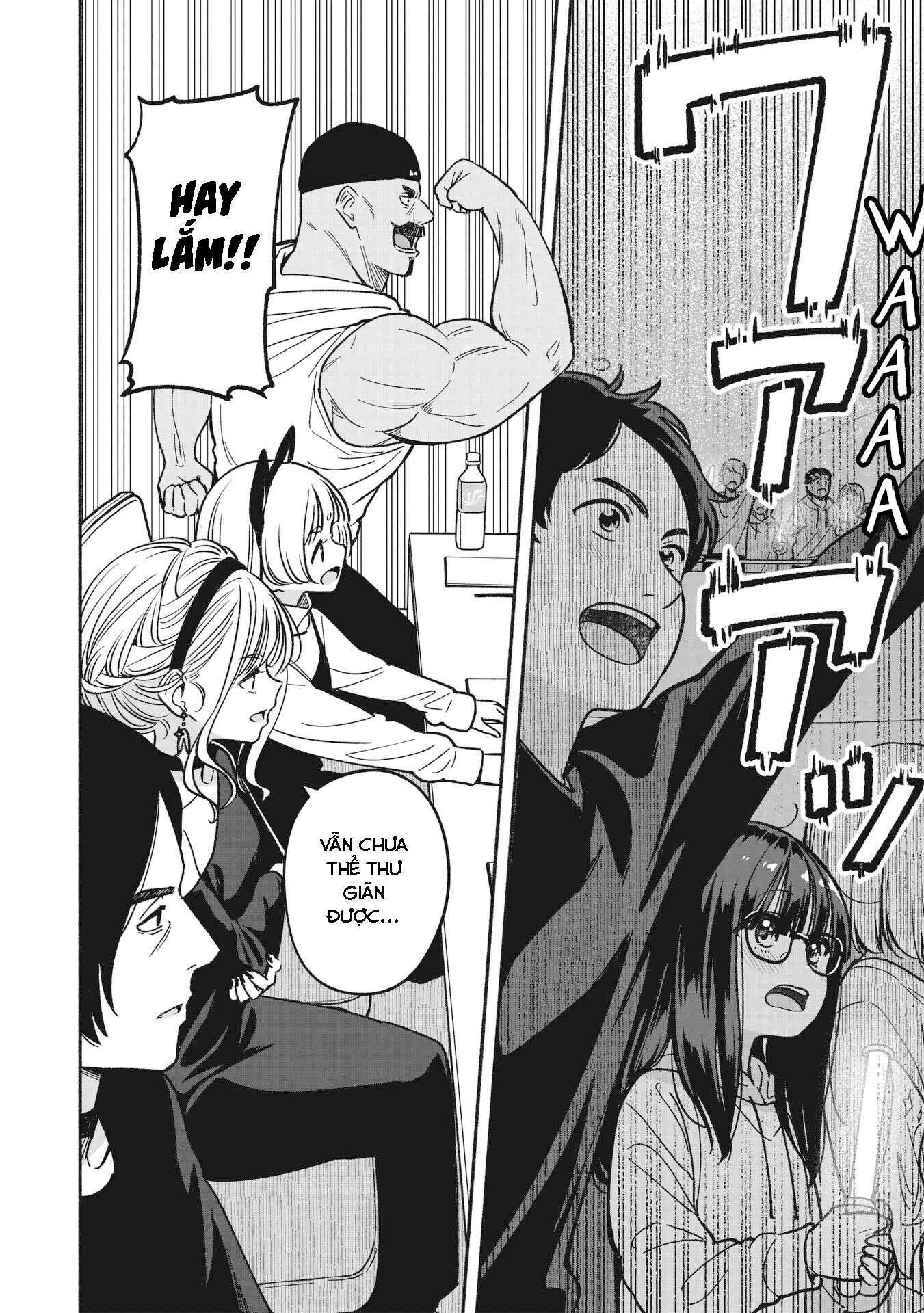 Idol X Idol Story! Chapter 19 - Trang 2