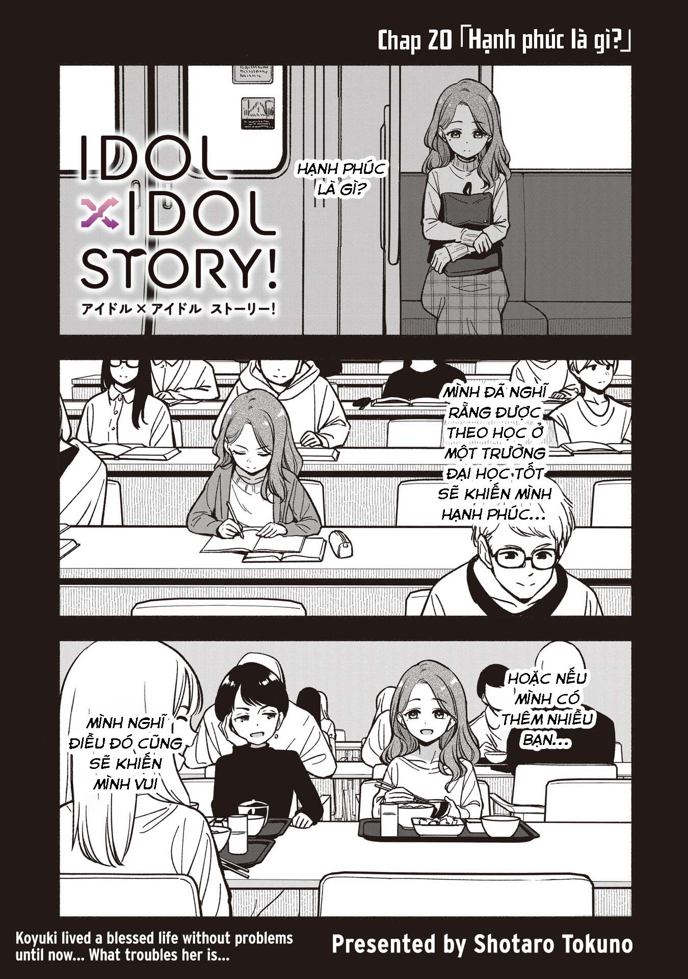 Idol X Idol Story! Chapter 20 - Trang 2
