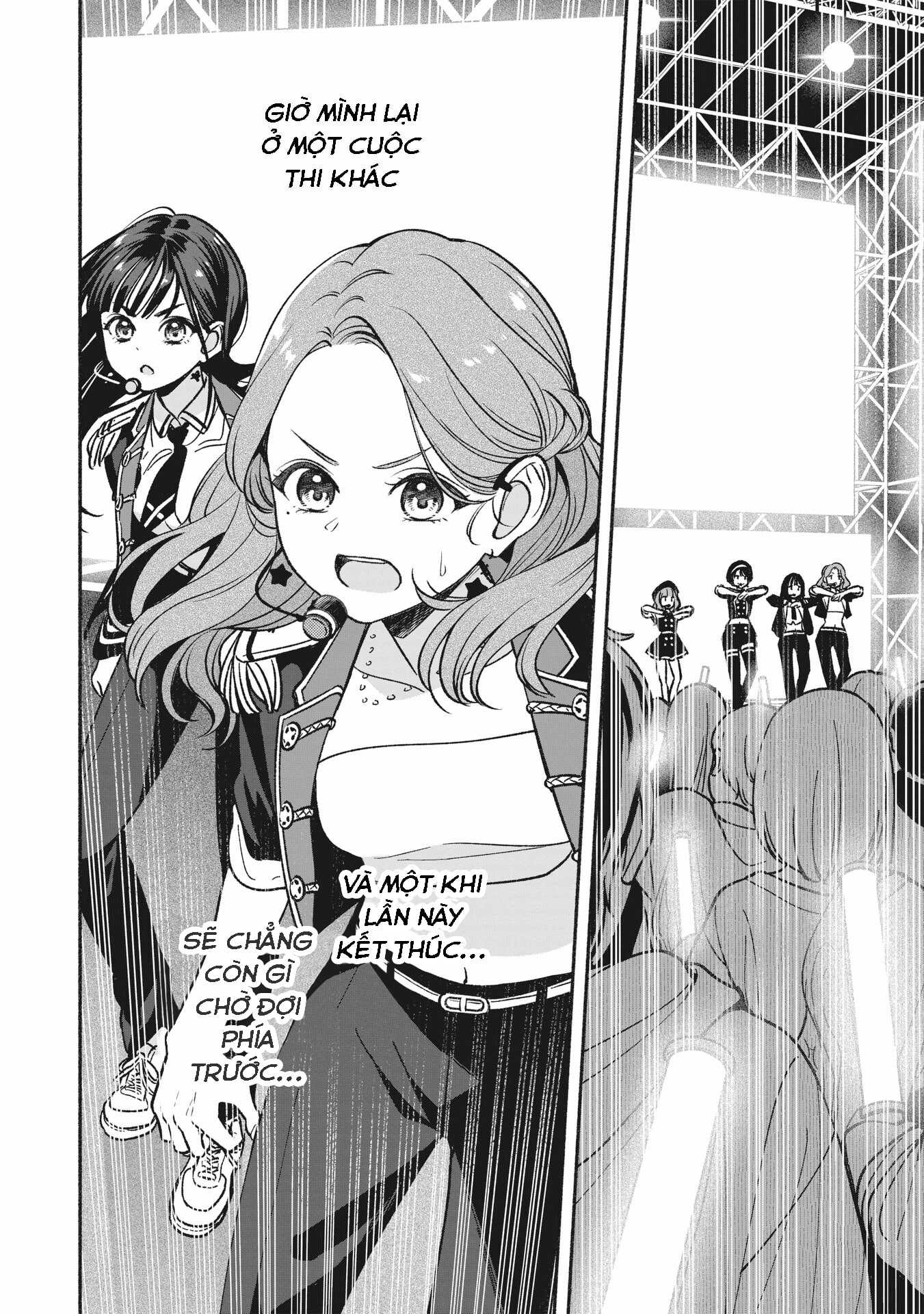 Idol X Idol Story! Chapter 20 - Trang 2