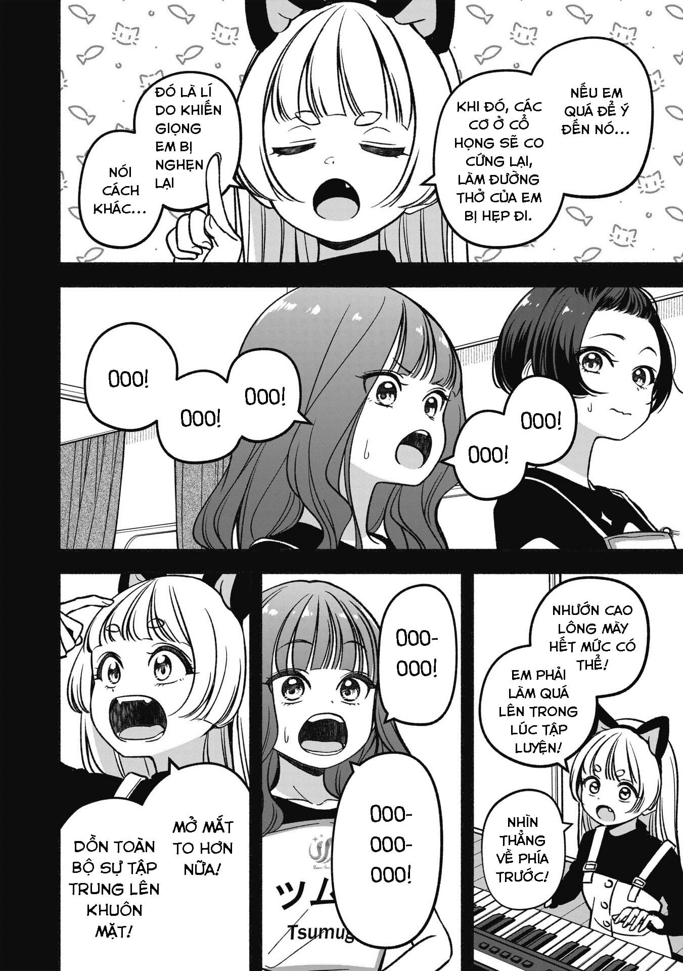 Idol X Idol Story! Chapter 20 - Trang 2