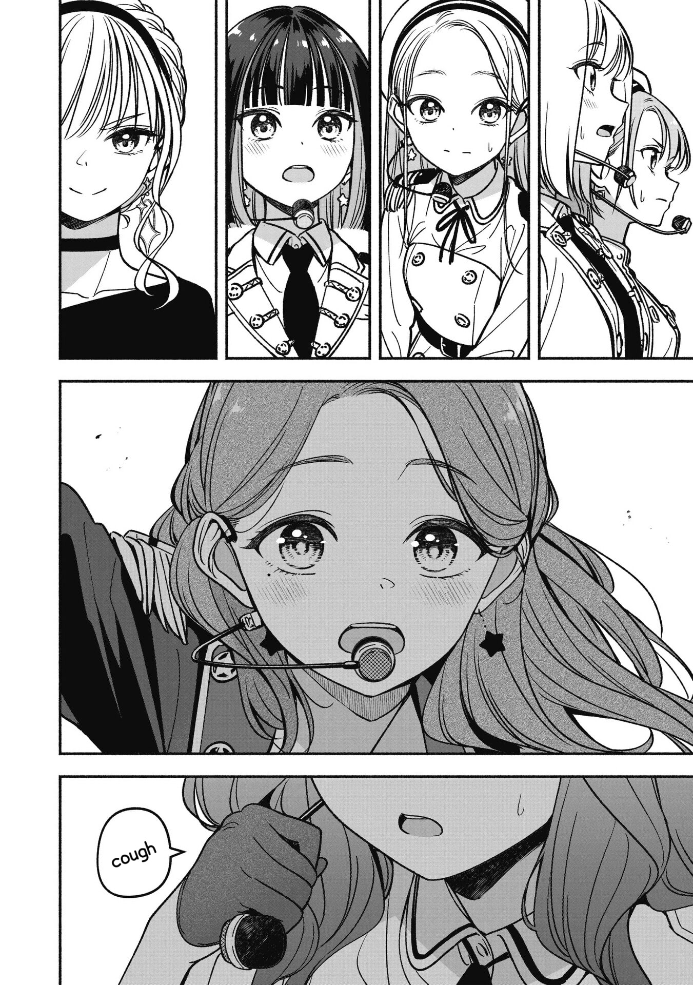 Idol X Idol Story! Chapter 20 - Trang 2
