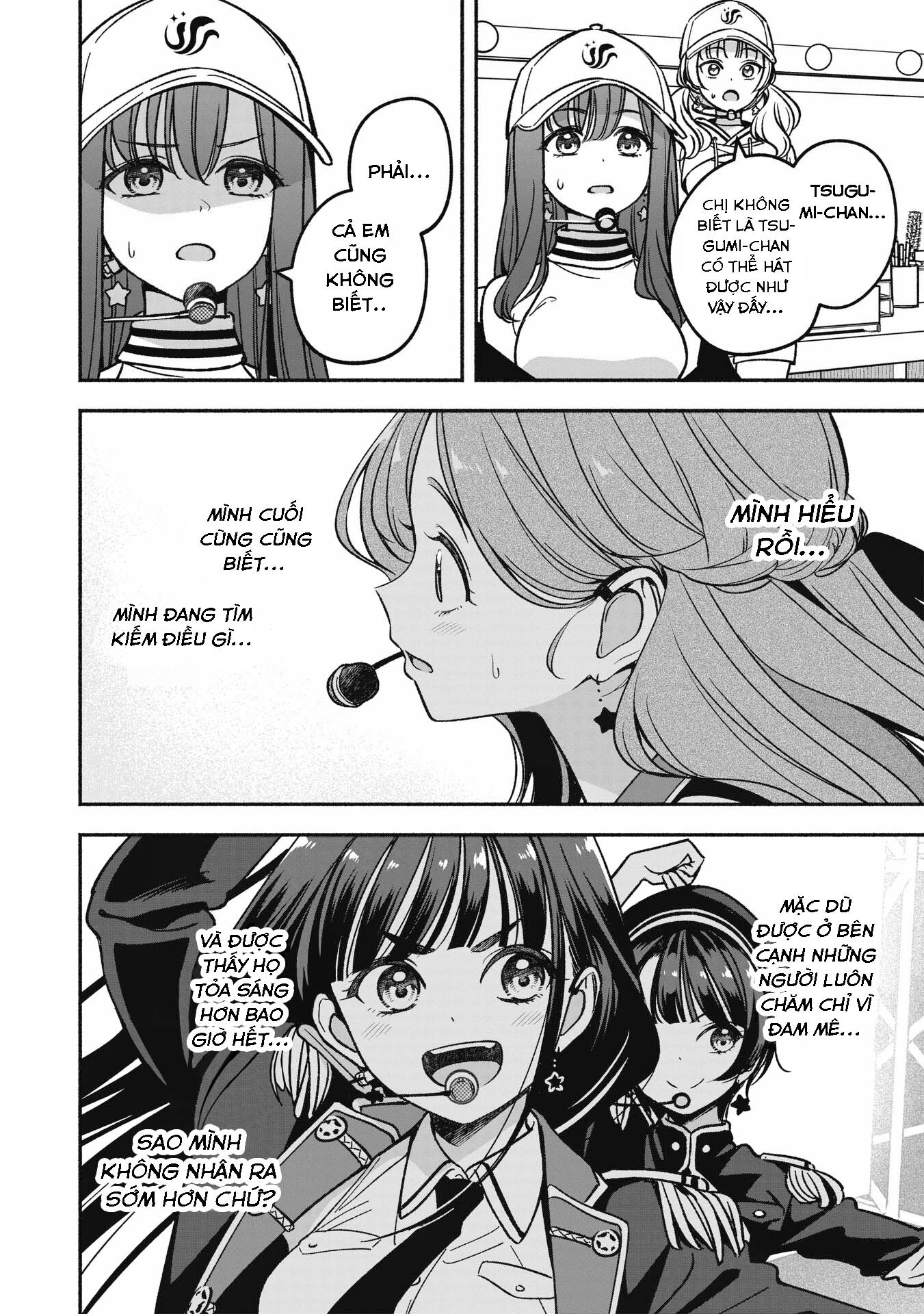Idol X Idol Story! Chapter 20 - Trang 2
