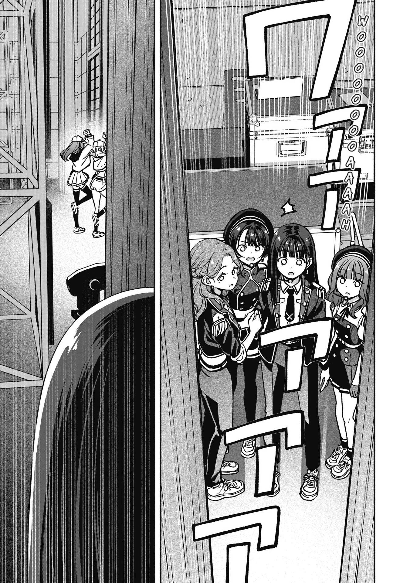 Idol X Idol Story! Chapter 20 - Trang 2
