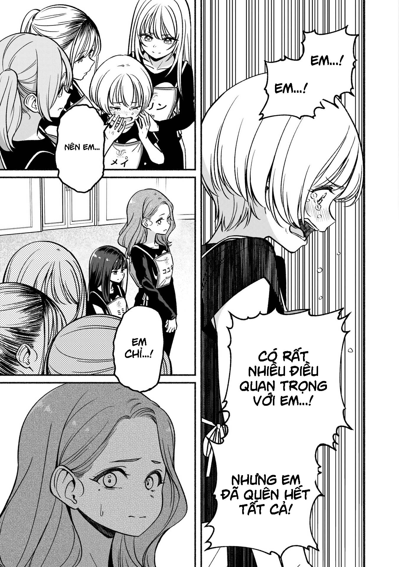 Idol X Idol Story! Chapter 22 - Trang 2