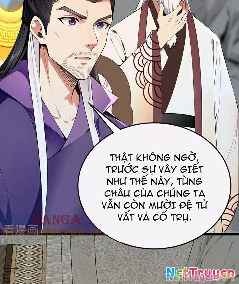 Thập Đại Đế Hoàng Đều Là Đệ Tử Của Ta Chapter 409 - Trang 2