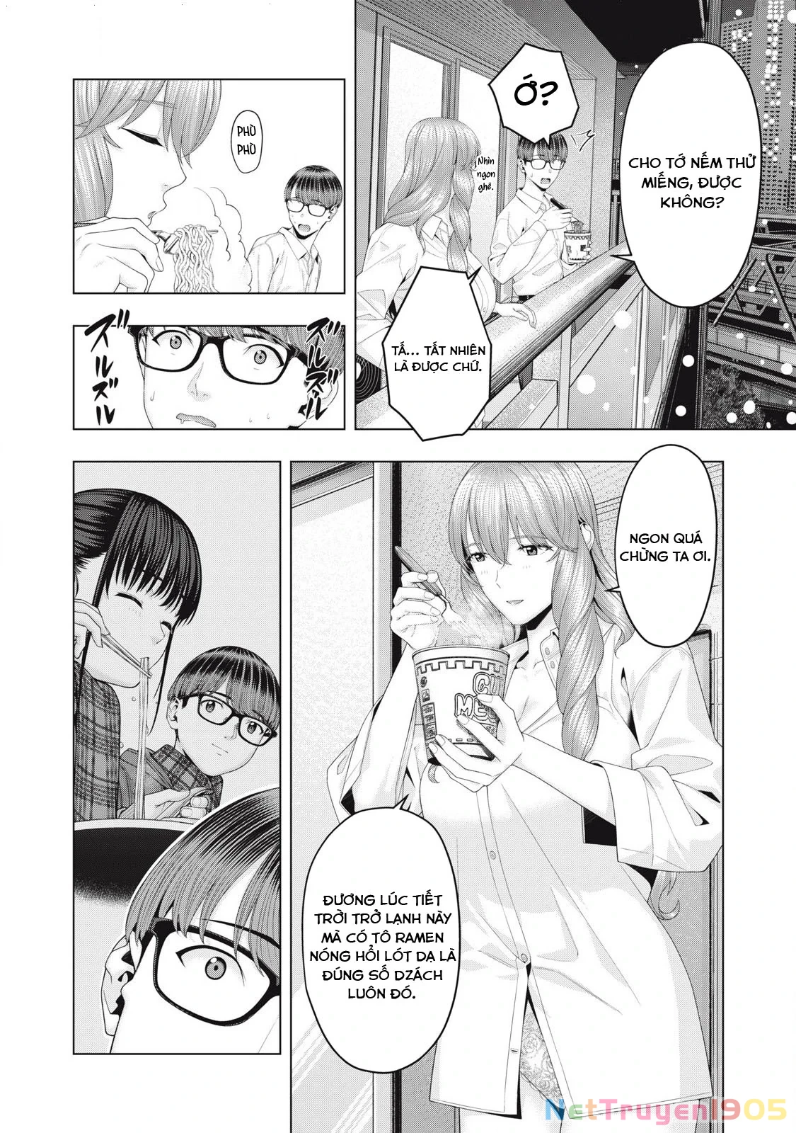 Bạn Của Bạn Gái Tôi Chapter 93 - Trang 2