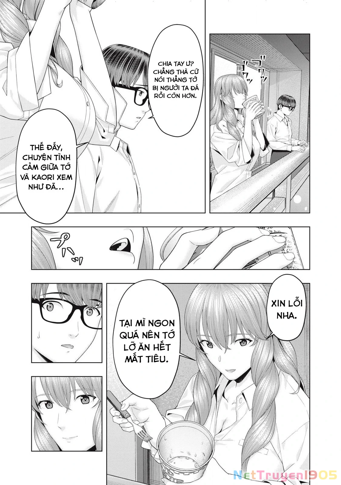 Bạn Của Bạn Gái Tôi Chapter 93 - Trang 2