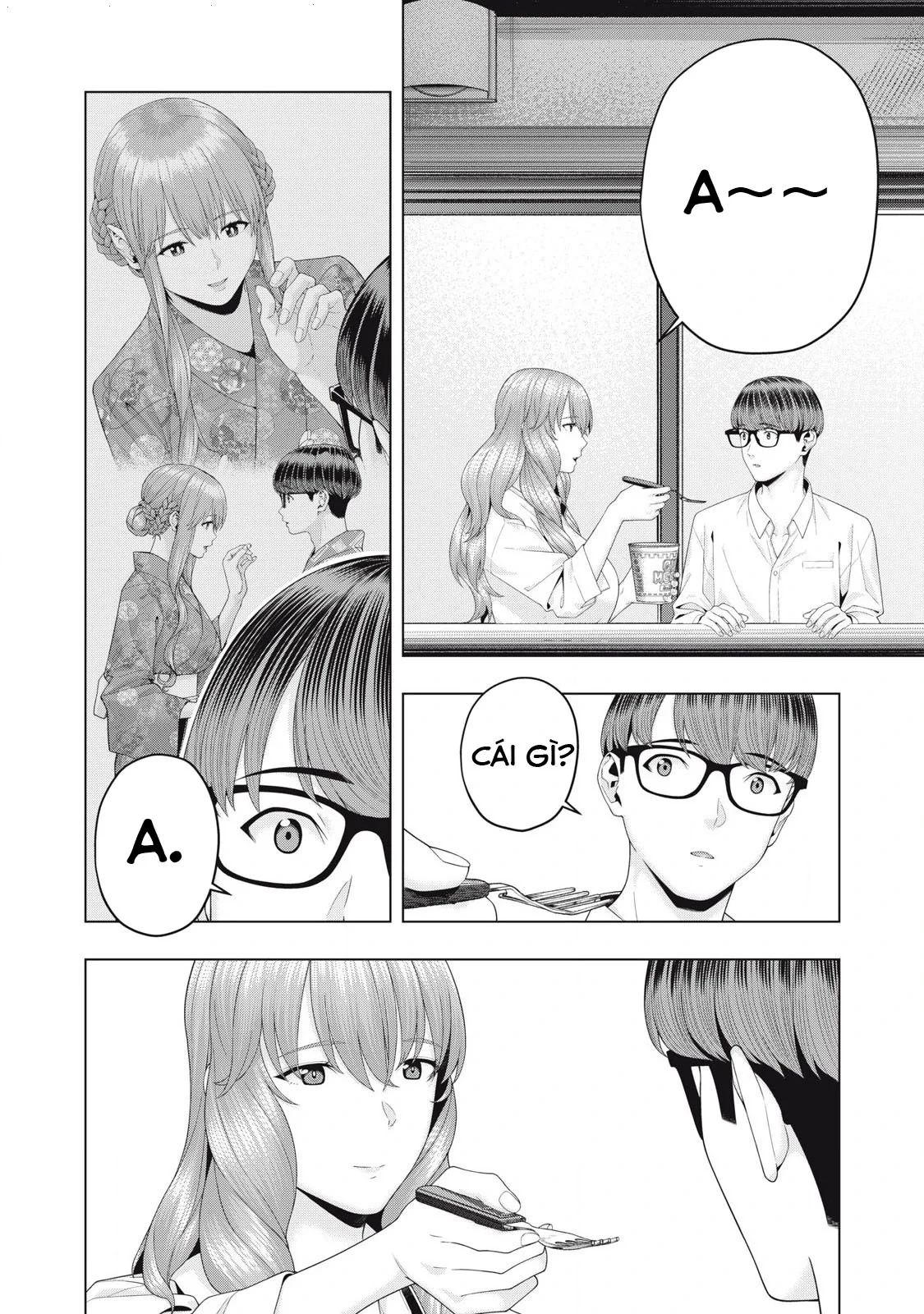 Bạn Của Bạn Gái Tôi Chapter 93 - Trang 2