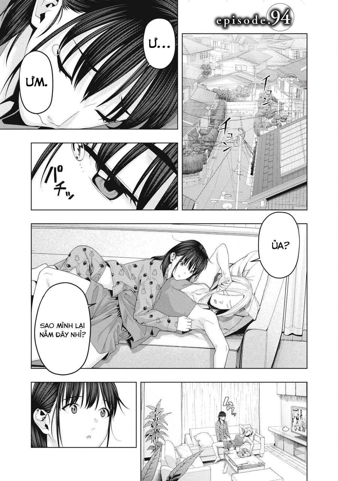 Bạn Của Bạn Gái Tôi Chapter 94 - Trang 2