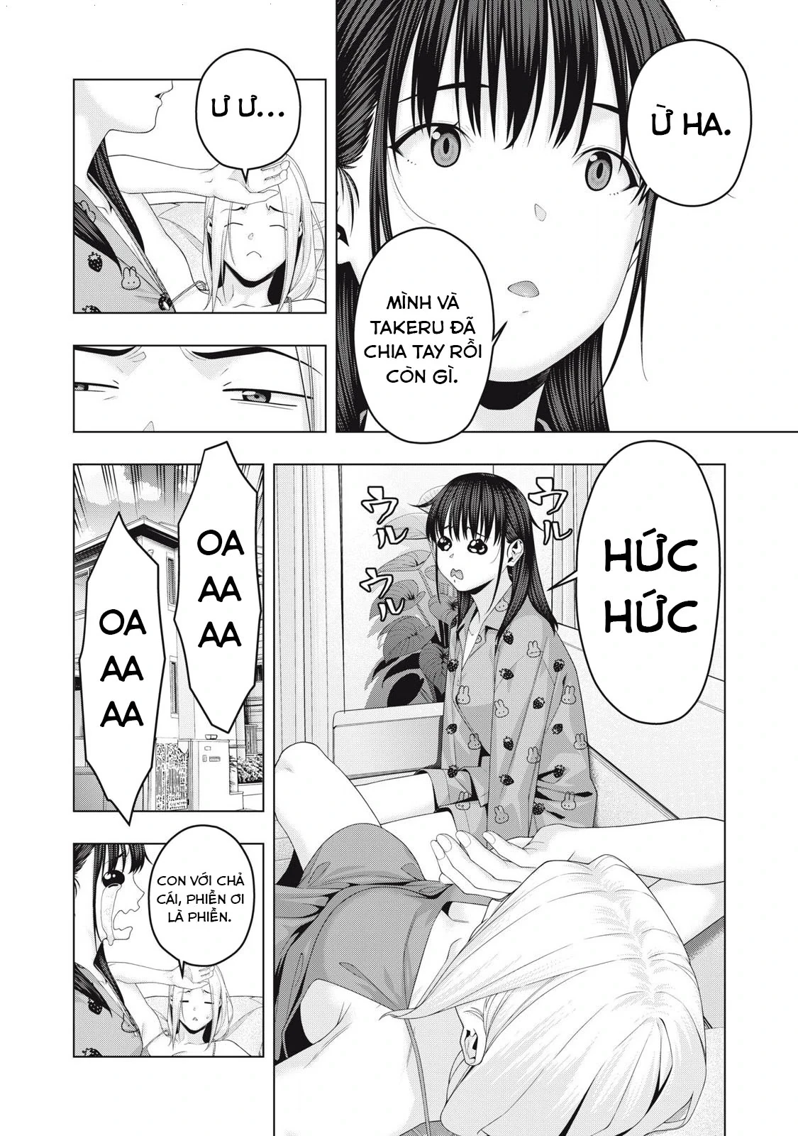 Bạn Của Bạn Gái Tôi Chapter 94 - Trang 2