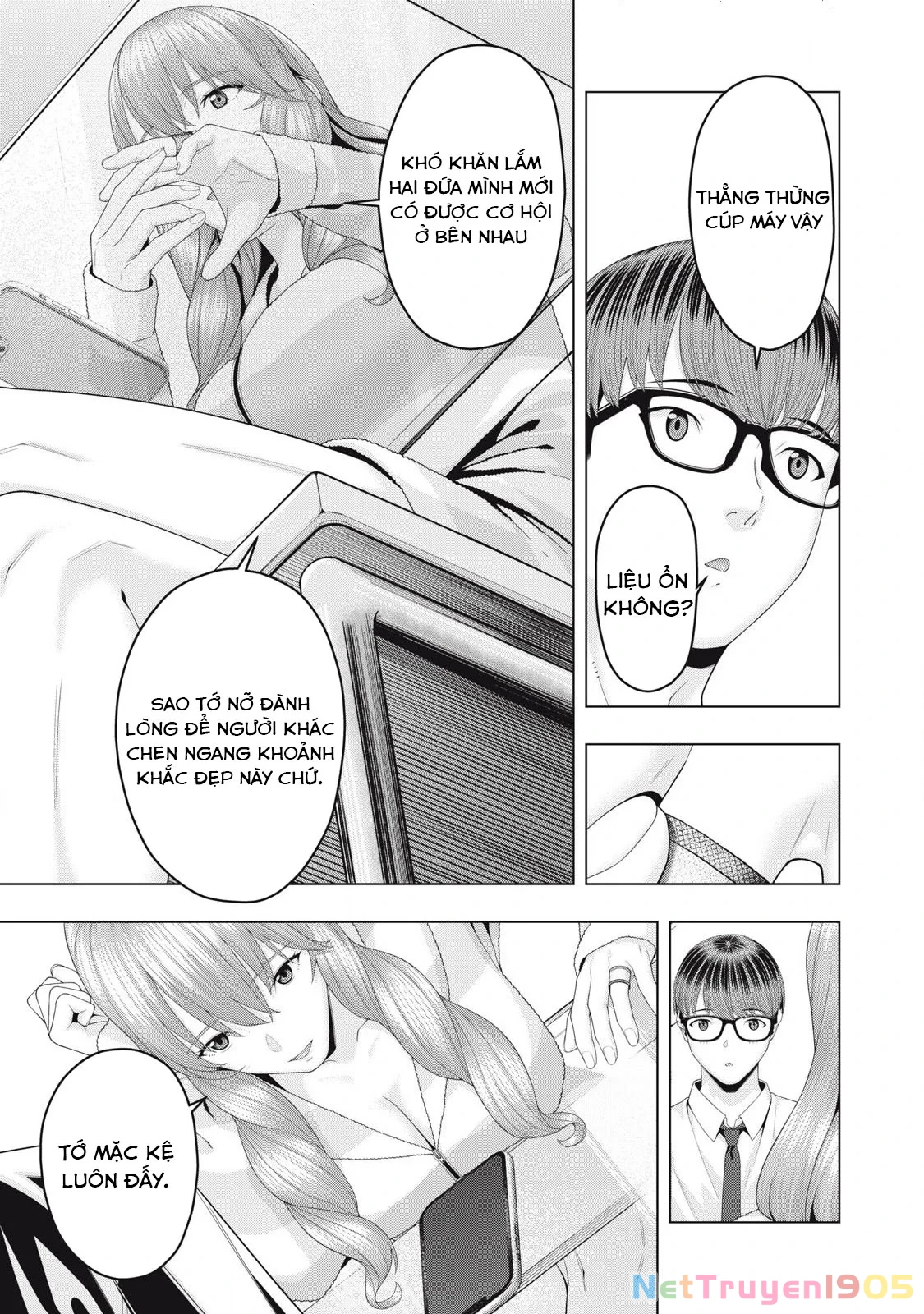 Bạn Của Bạn Gái Tôi Chapter 94 - Trang 2