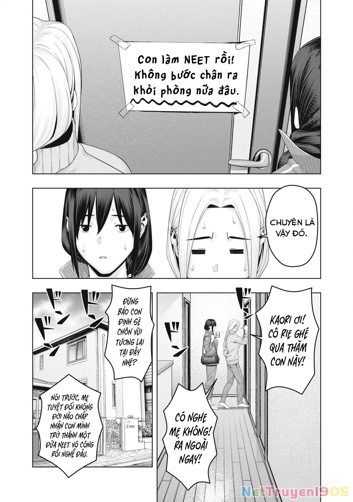 Bạn Của Bạn Gái Tôi Chapter 95 - Trang 2