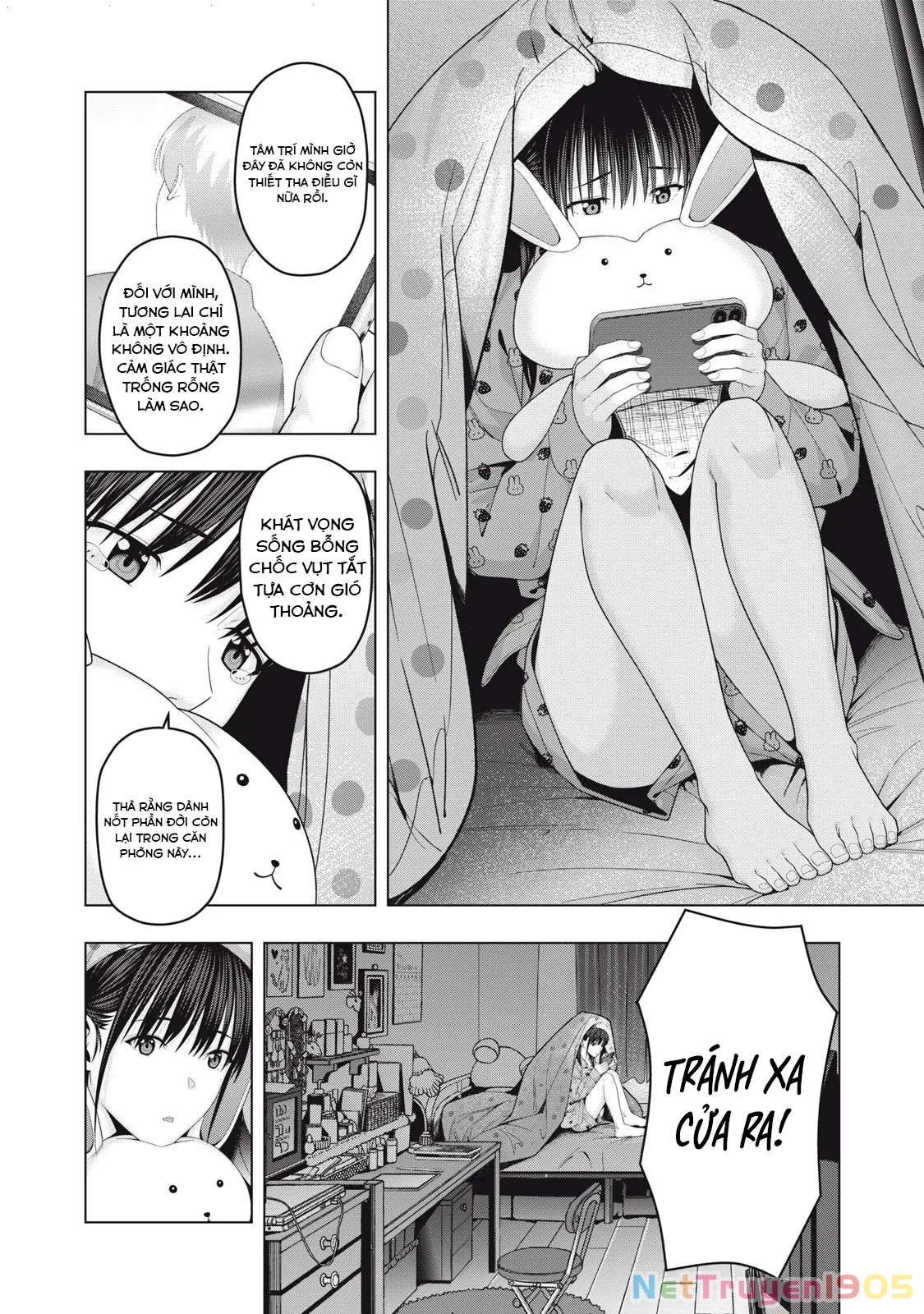 Bạn Của Bạn Gái Tôi Chapter 95 - Trang 2