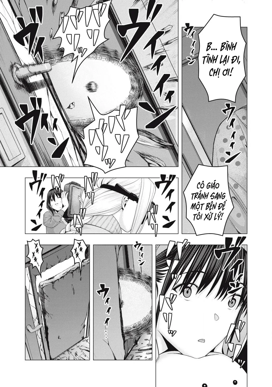 Bạn Của Bạn Gái Tôi Chapter 95 - Trang 2