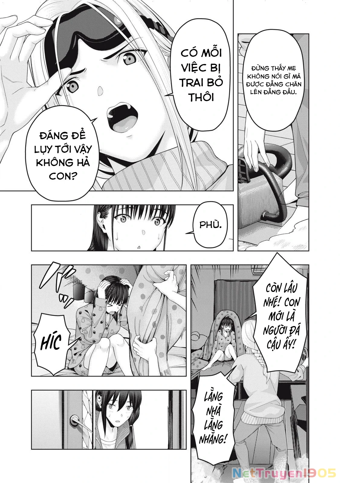Bạn Của Bạn Gái Tôi Chapter 95 - Trang 2