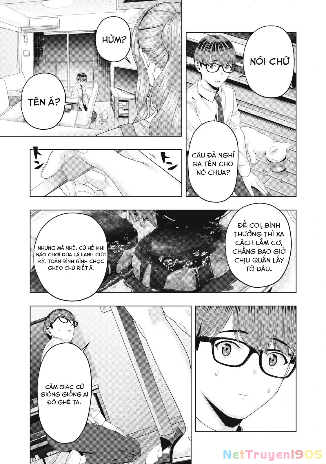 Bạn Của Bạn Gái Tôi Chapter 96 - Trang 2