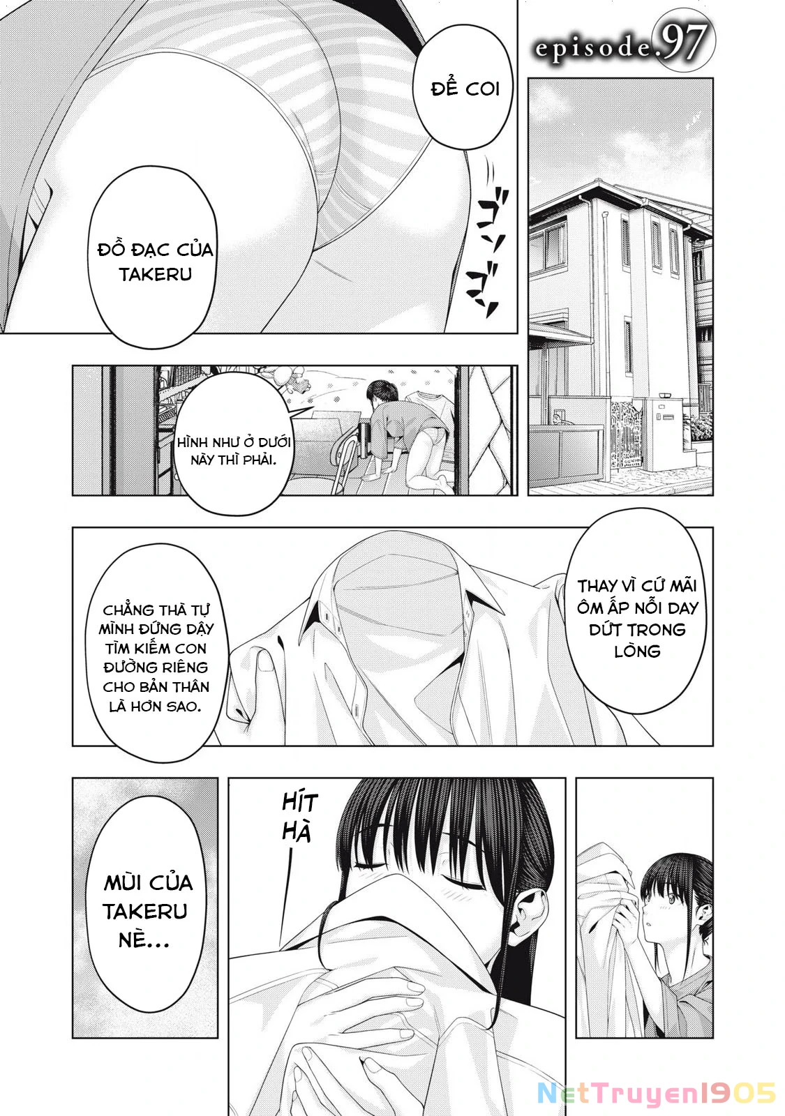 Bạn Của Bạn Gái Tôi Chapter 97 - Trang 2