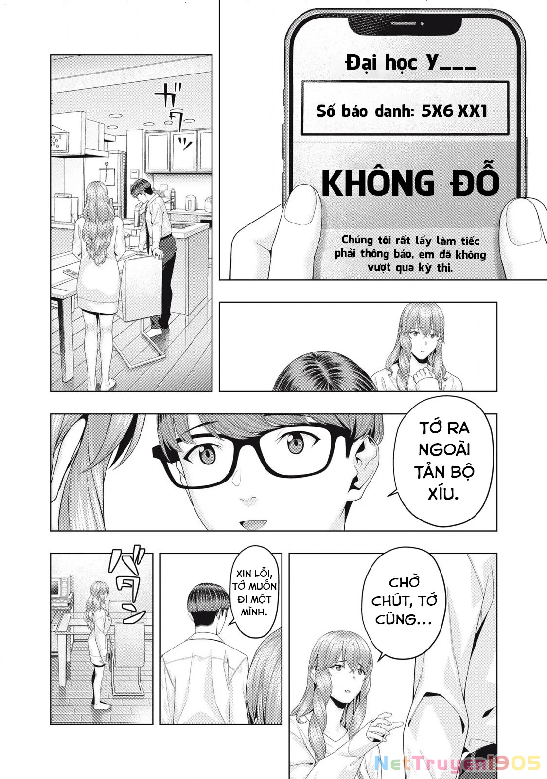 Bạn Của Bạn Gái Tôi Chapter 97 - Trang 2