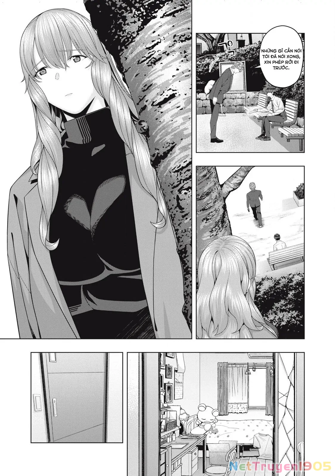 Bạn Của Bạn Gái Tôi Chapter 97 - Trang 2