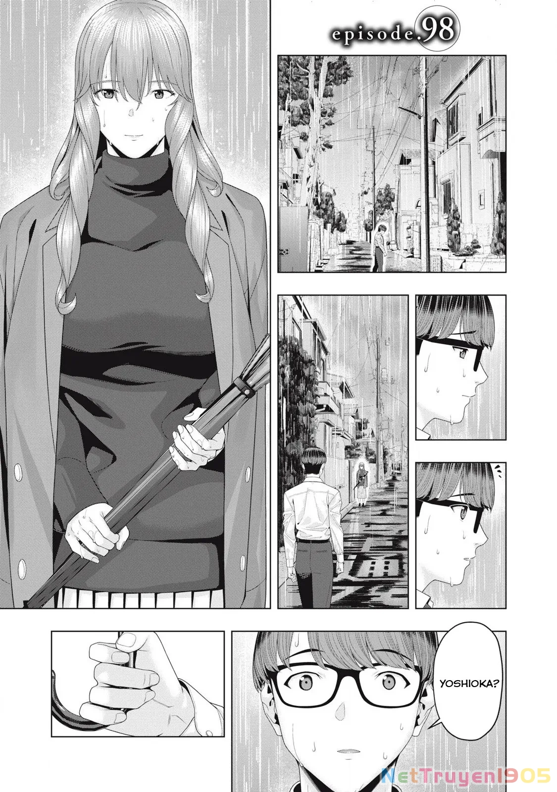 Bạn Của Bạn Gái Tôi Chapter 98 - Trang 2