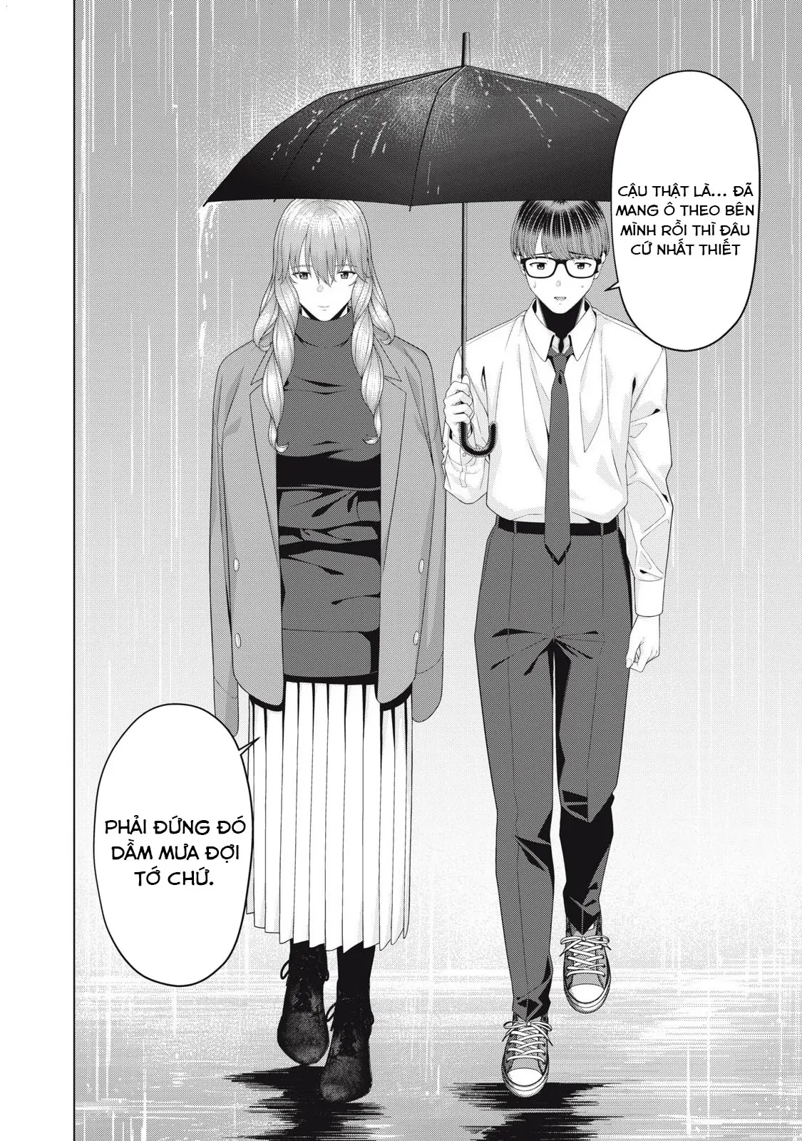 Bạn Của Bạn Gái Tôi Chapter 98 - Trang 2