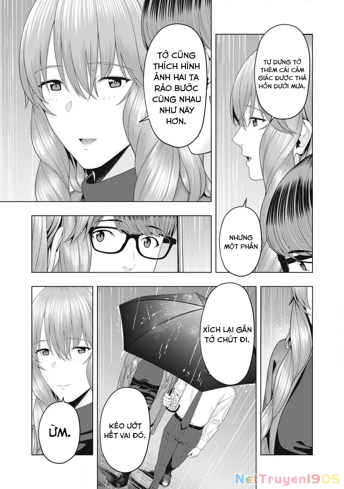 Bạn Của Bạn Gái Tôi Chapter 98 - Trang 2