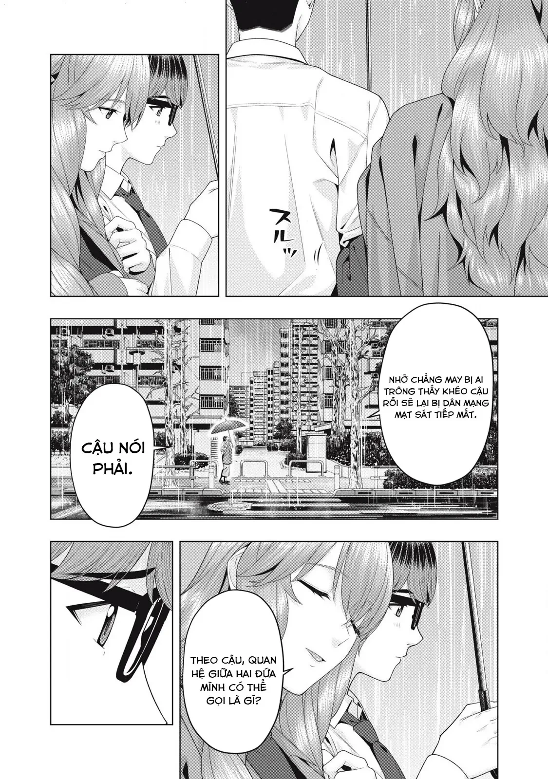 Bạn Của Bạn Gái Tôi Chapter 98 - Trang 2