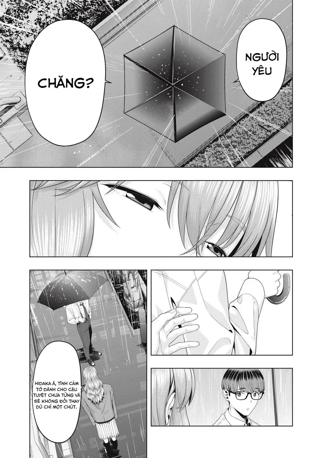 Bạn Của Bạn Gái Tôi Chapter 98 - Trang 2