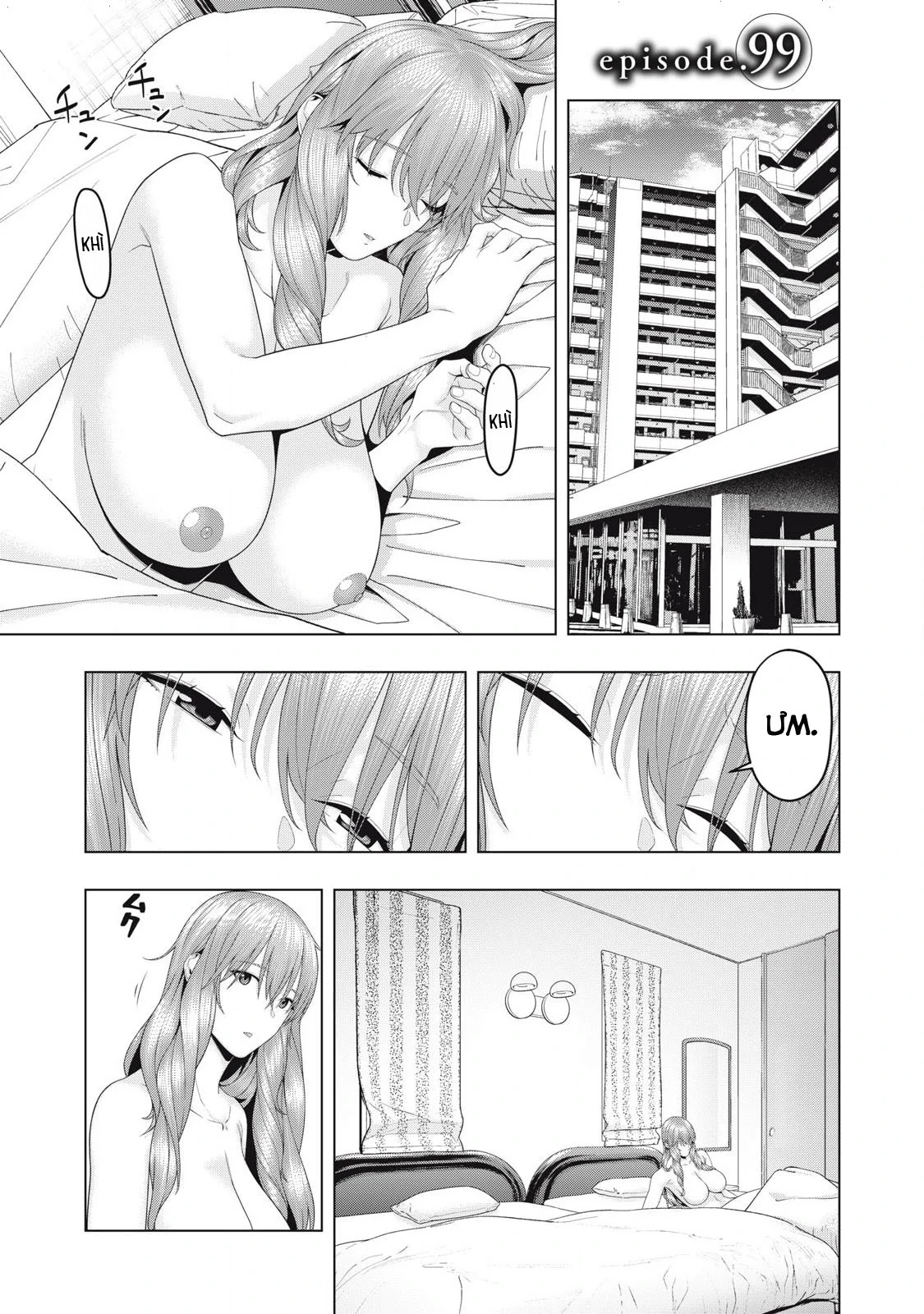 Bạn Của Bạn Gái Tôi Chapter 99 - Trang 2