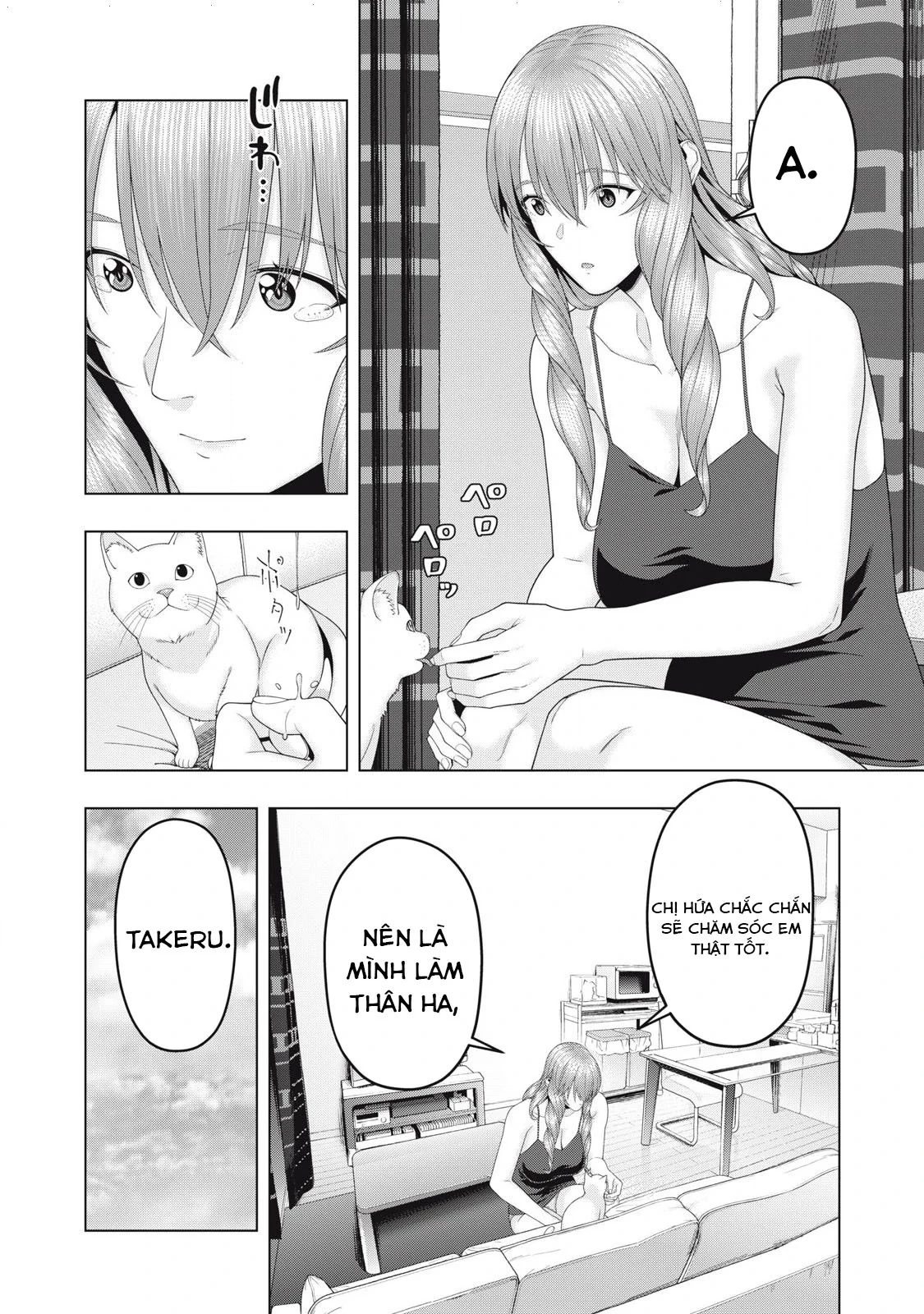 Bạn Của Bạn Gái Tôi Chapter 99 - Trang 2
